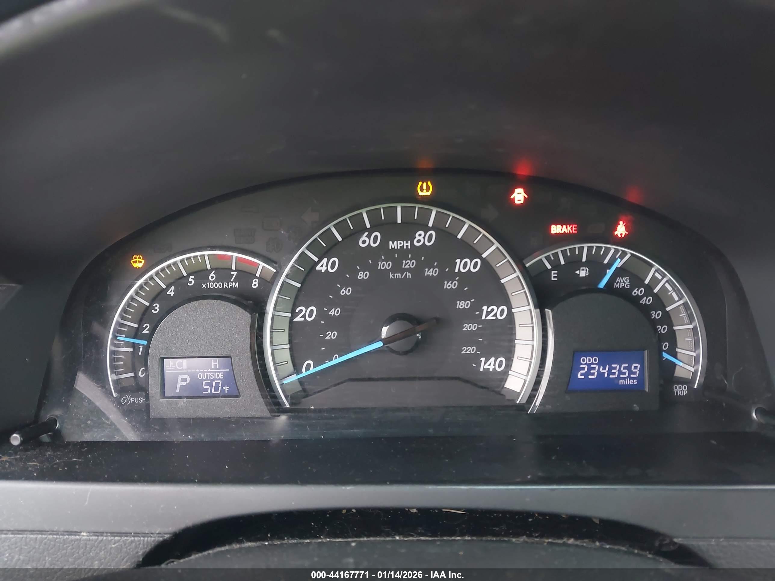 TOYOTA CAMRY image 7
