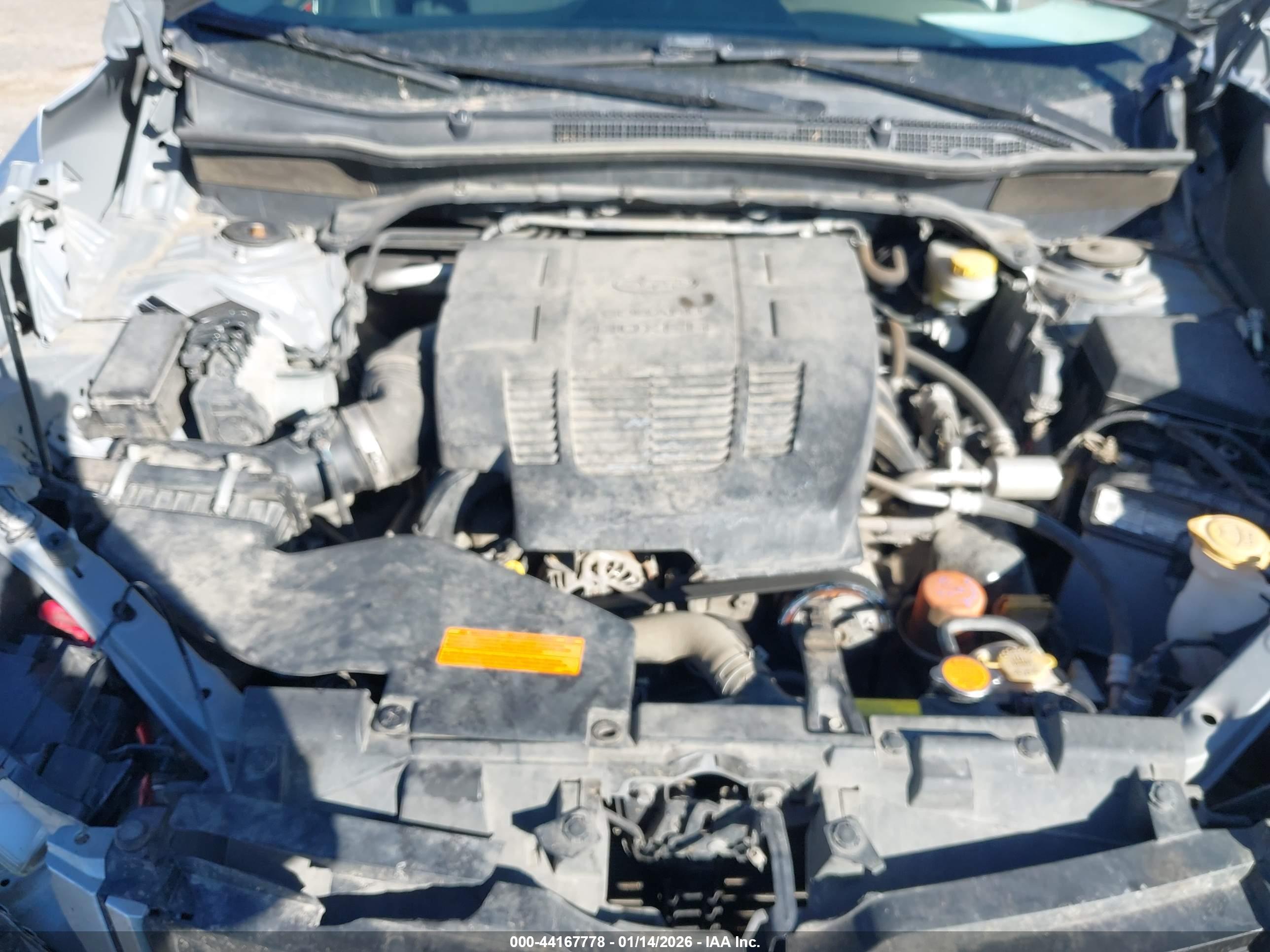 SUBARU FORESTER image 10