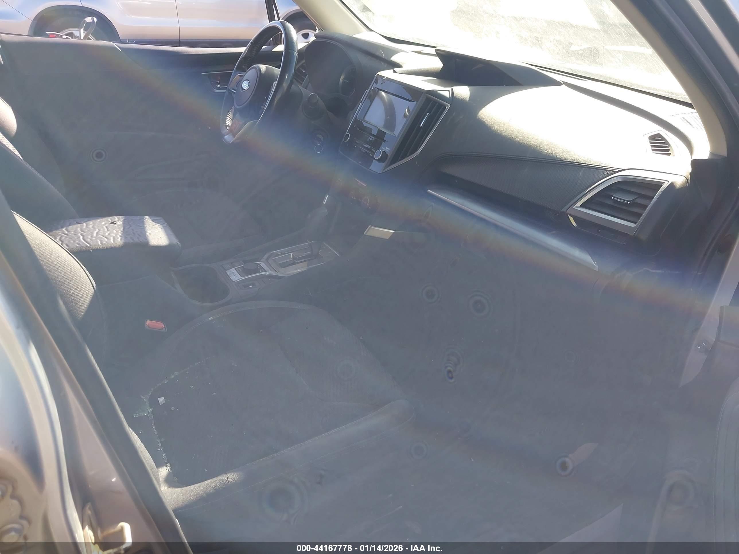 SUBARU FORESTER image 5
