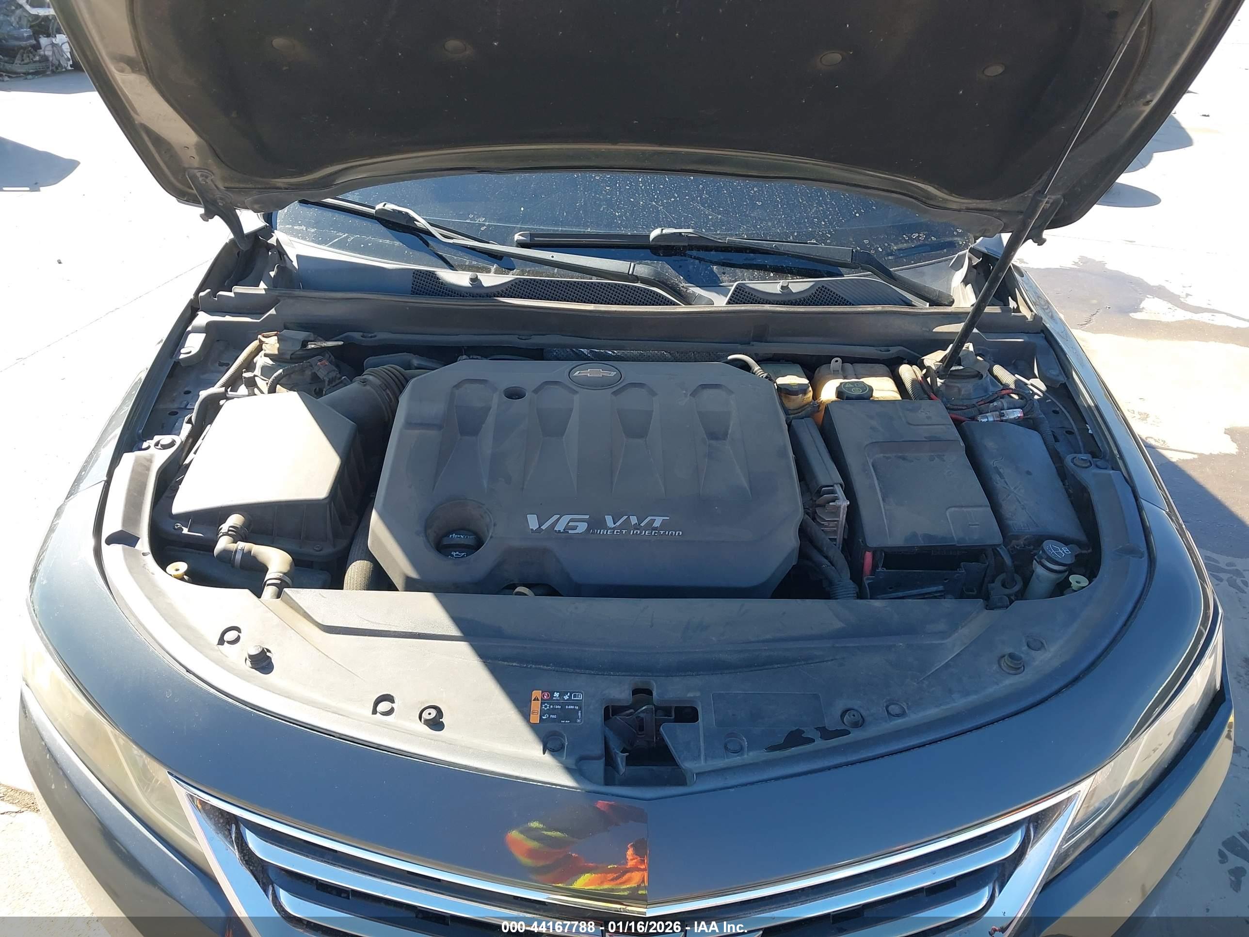 CHEVROLET IMPALA image 10