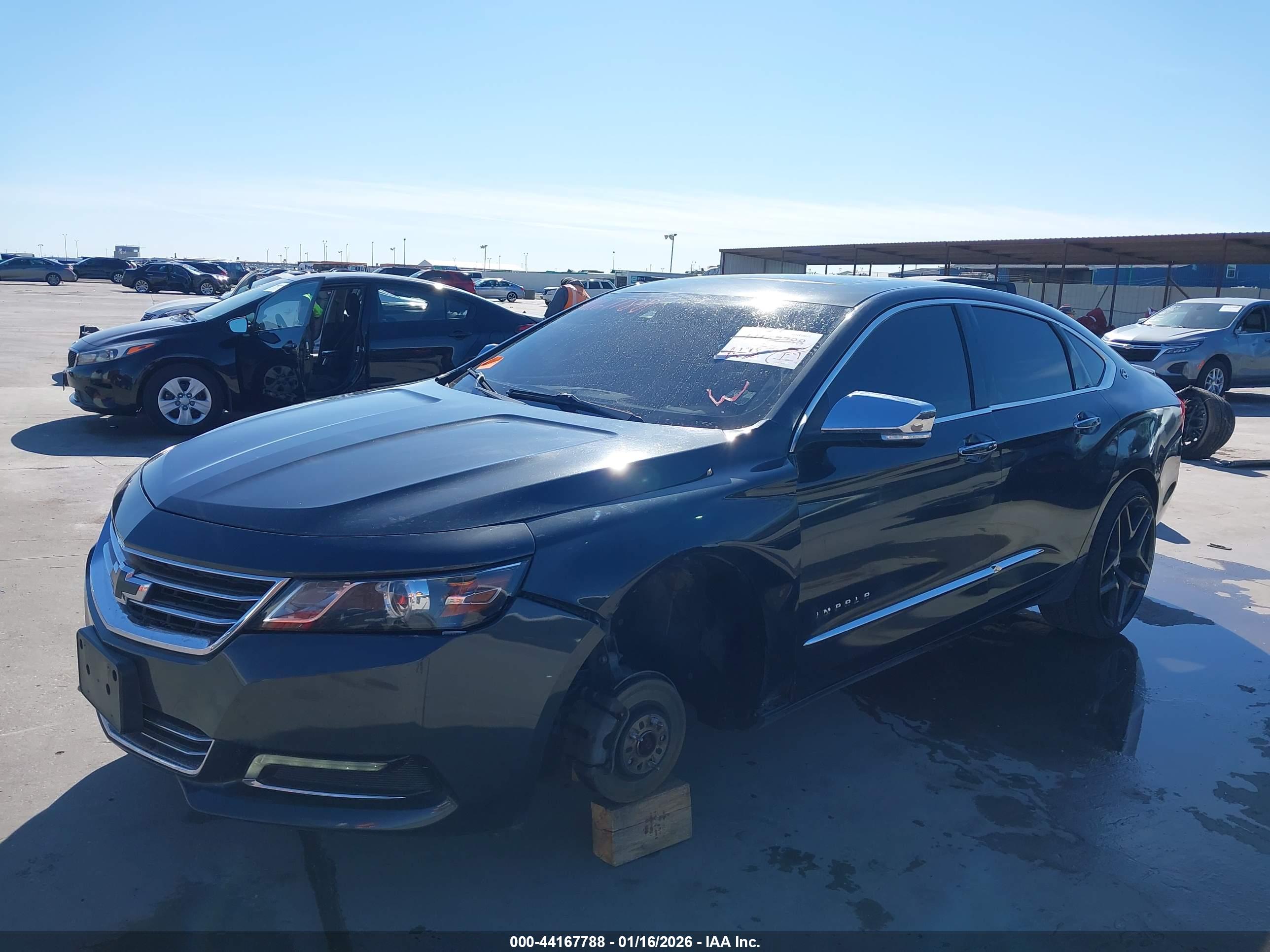 CHEVROLET IMPALA image 2