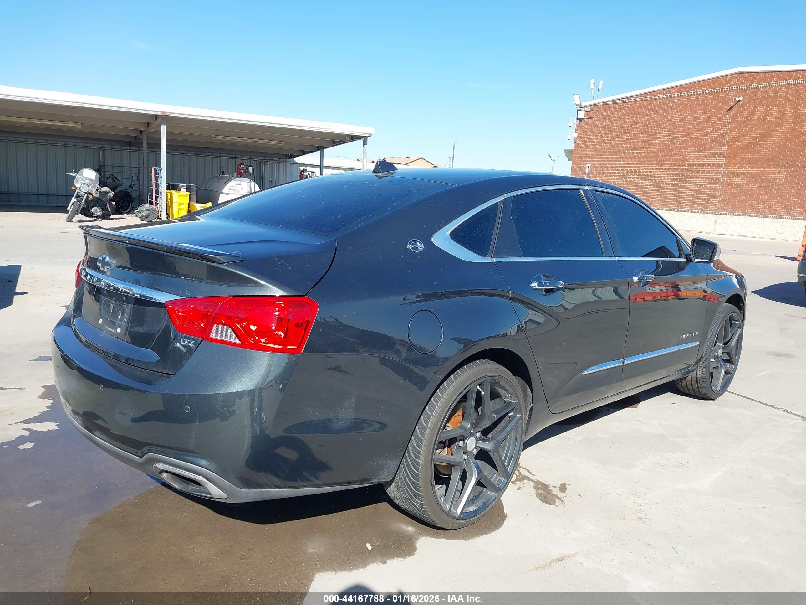 CHEVROLET IMPALA image 4