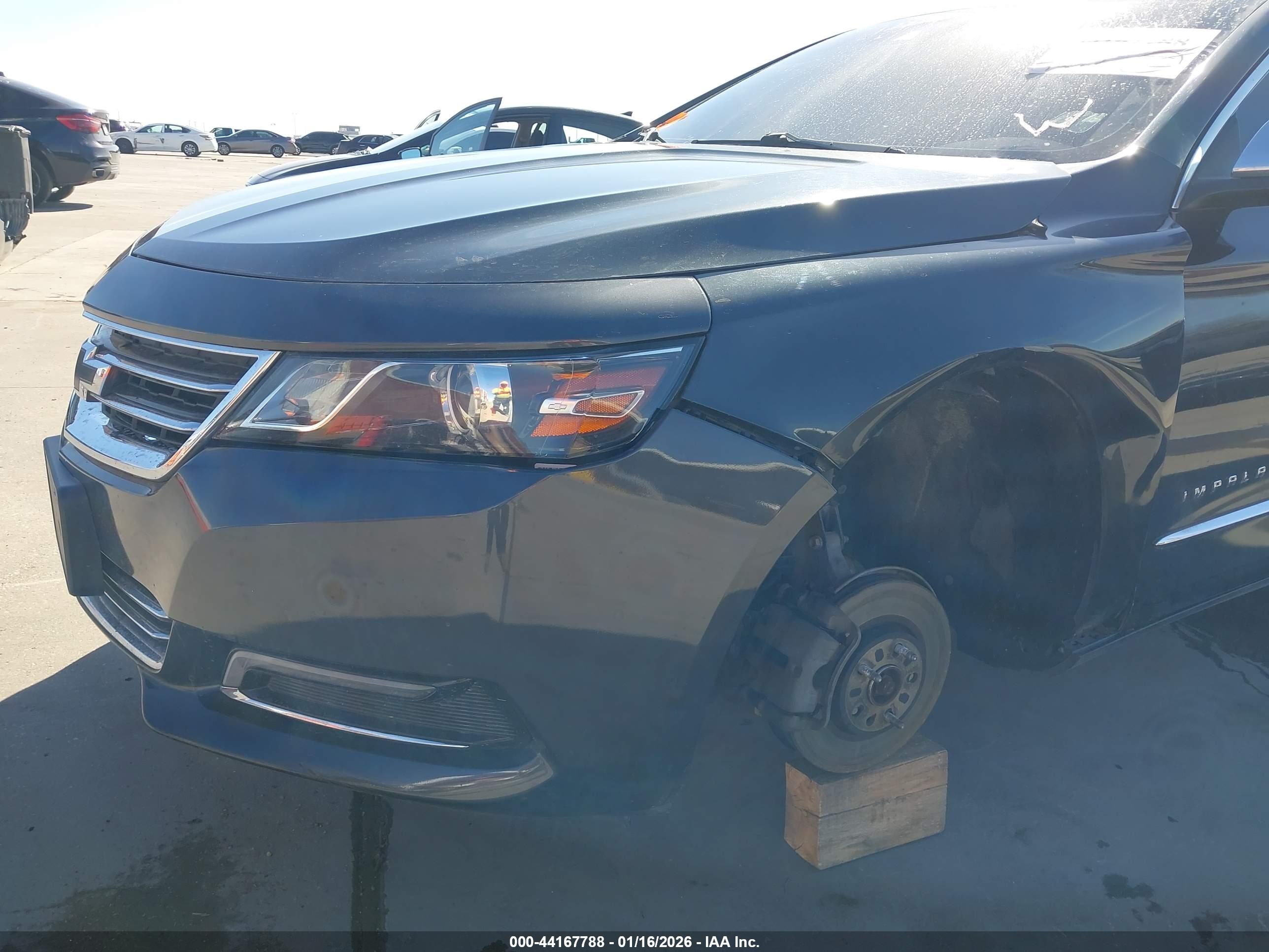 CHEVROLET IMPALA image 6