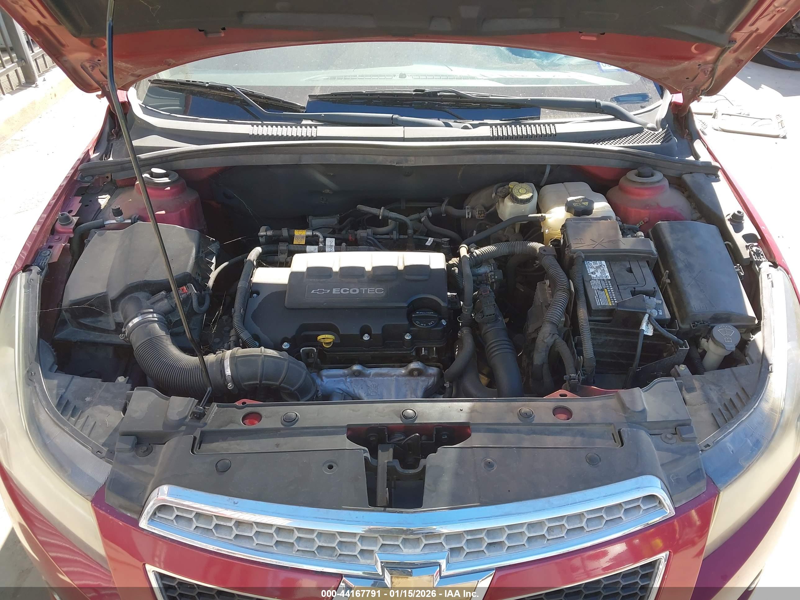 CHEVROLET CRUZE image 10