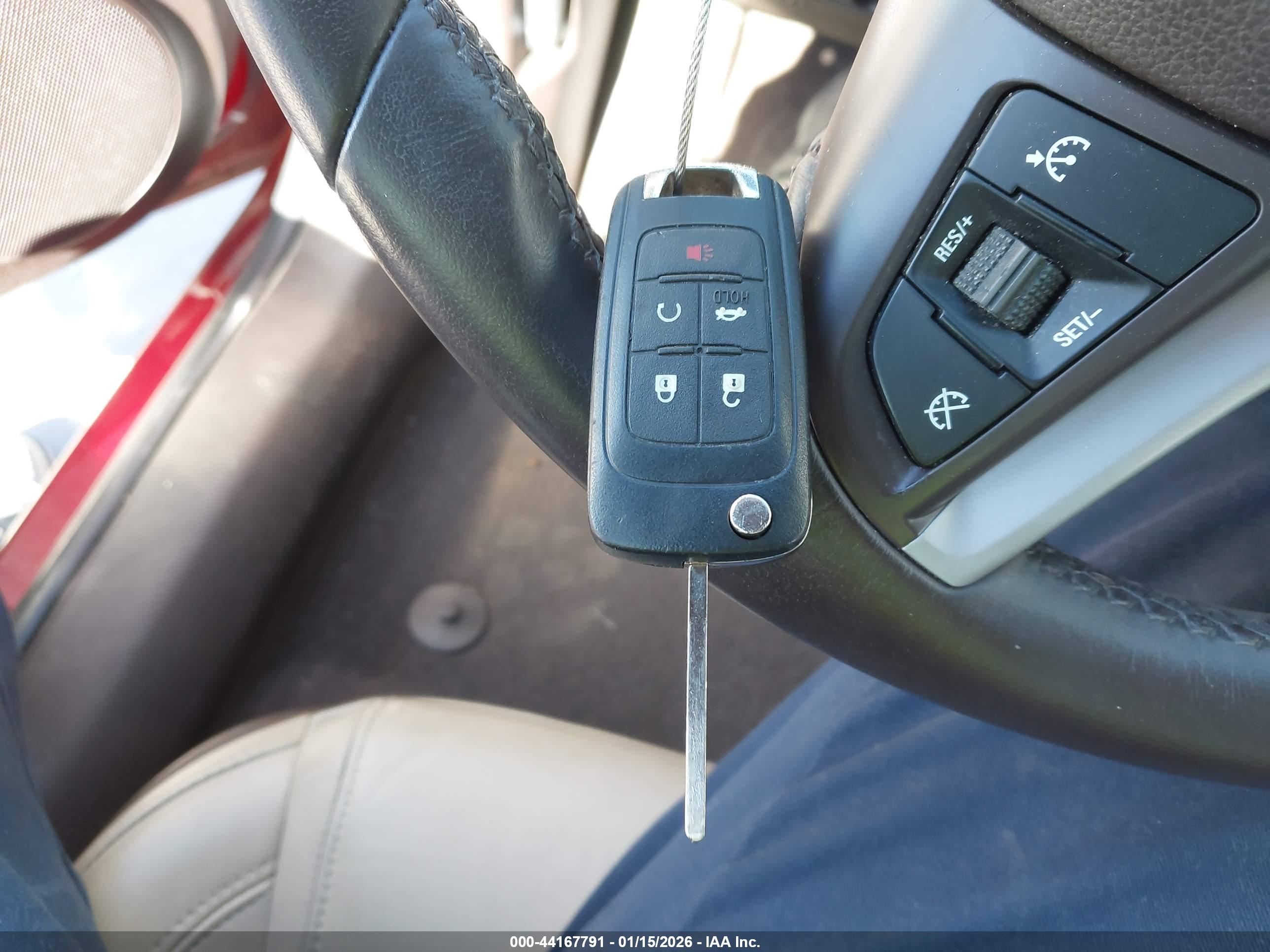 CHEVROLET CRUZE image 11