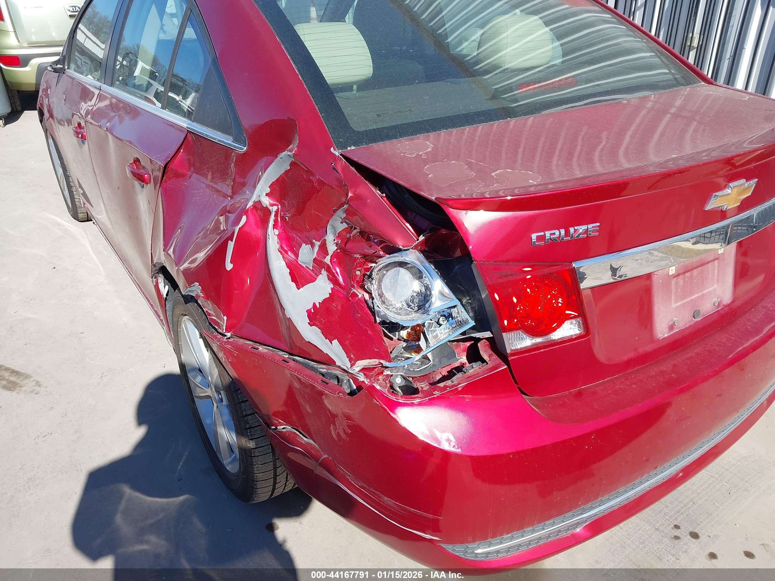 CHEVROLET CRUZE image 6