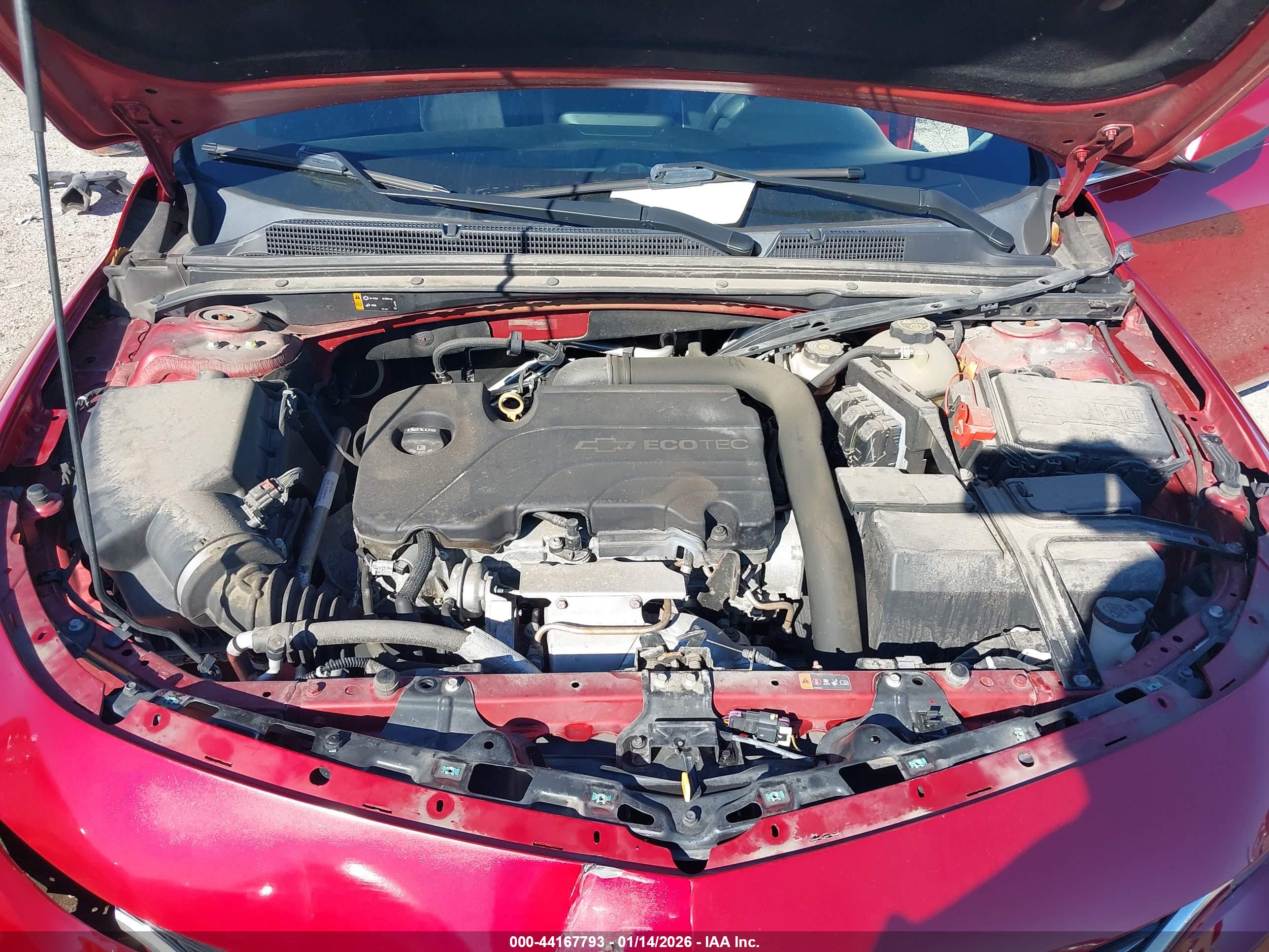 CHEVROLET MALIBU image 10