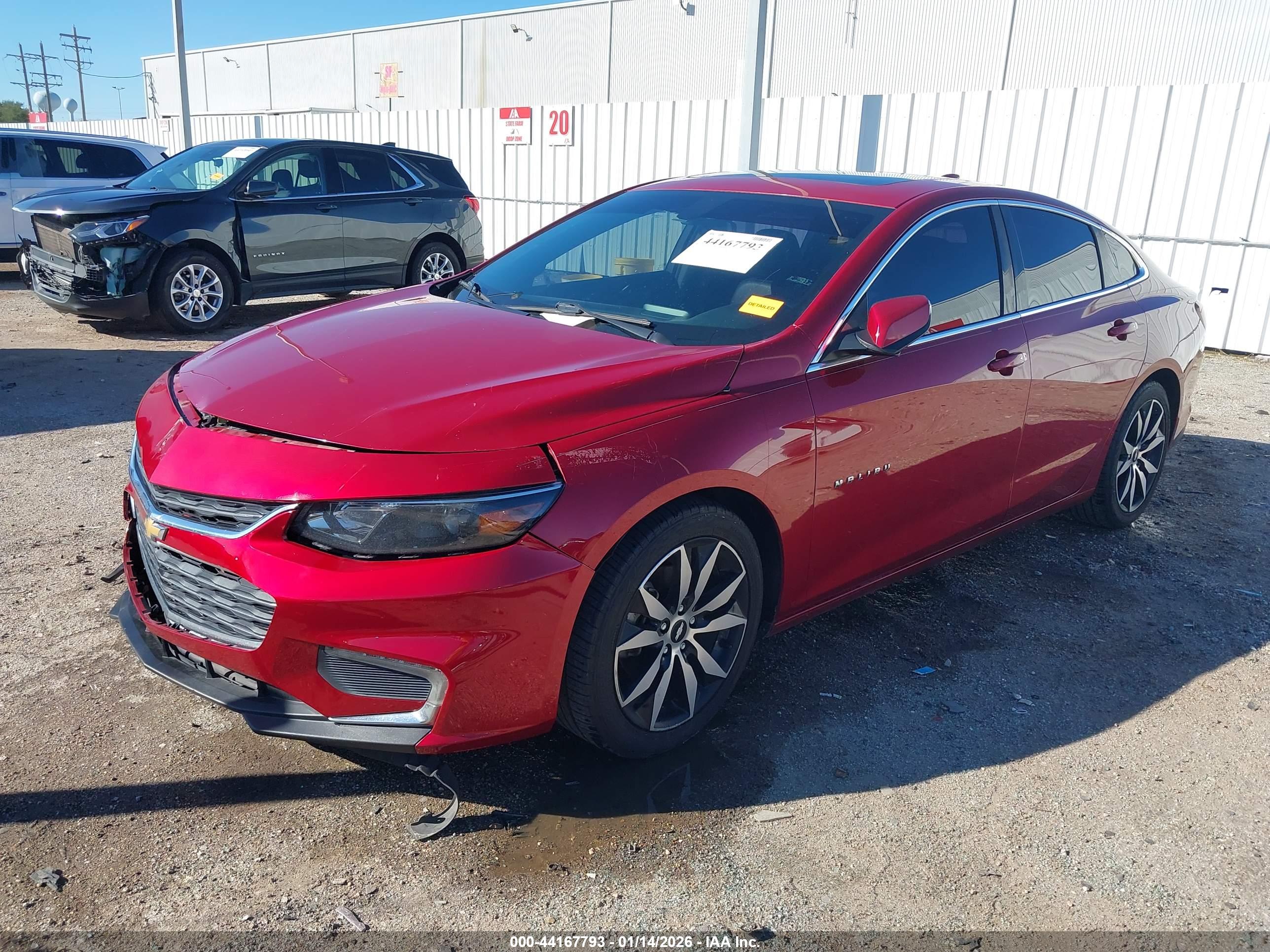 CHEVROLET MALIBU image 2