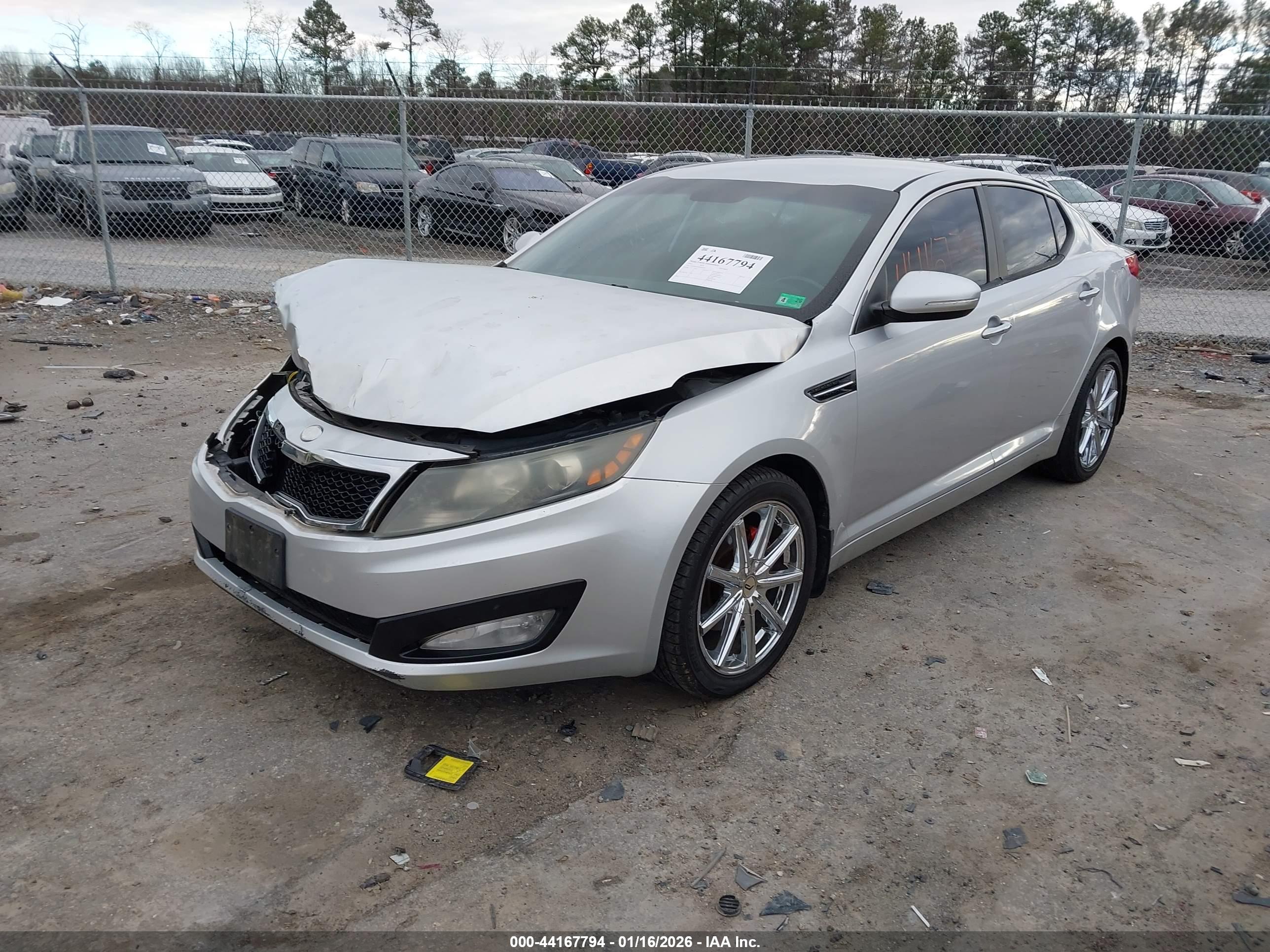 KIA OPTIMA image 2
