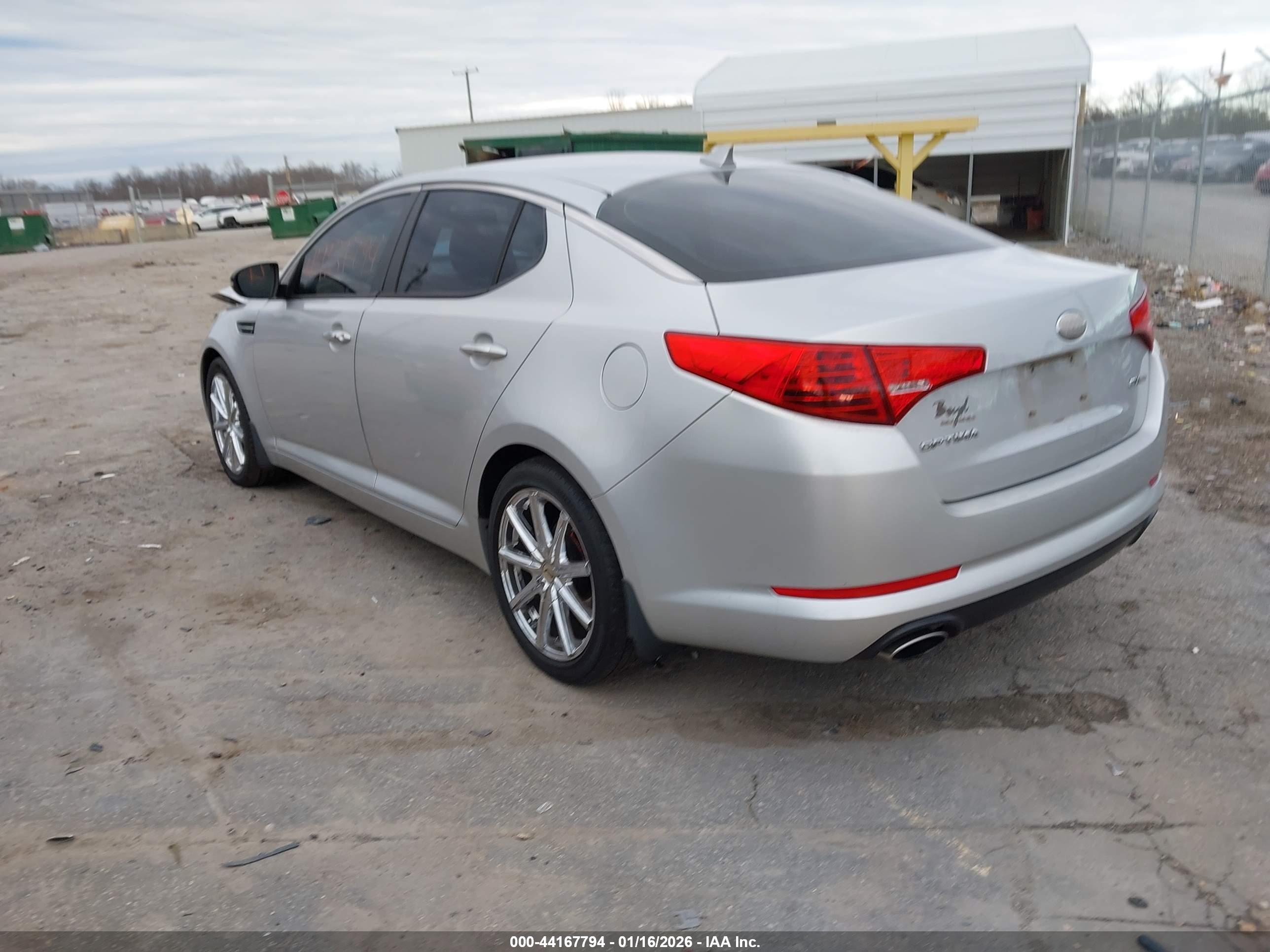 KIA OPTIMA image 3