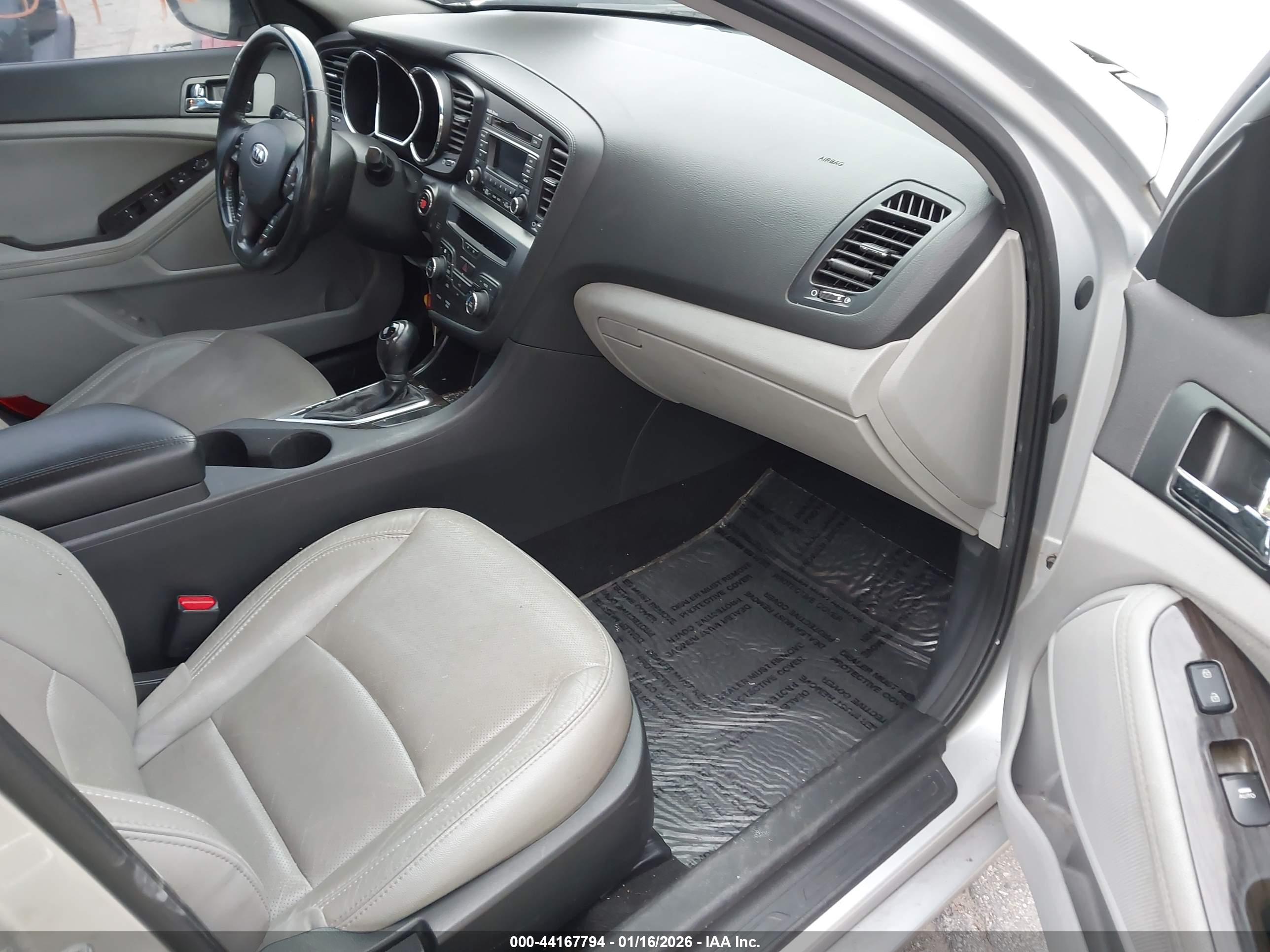 KIA OPTIMA image 5