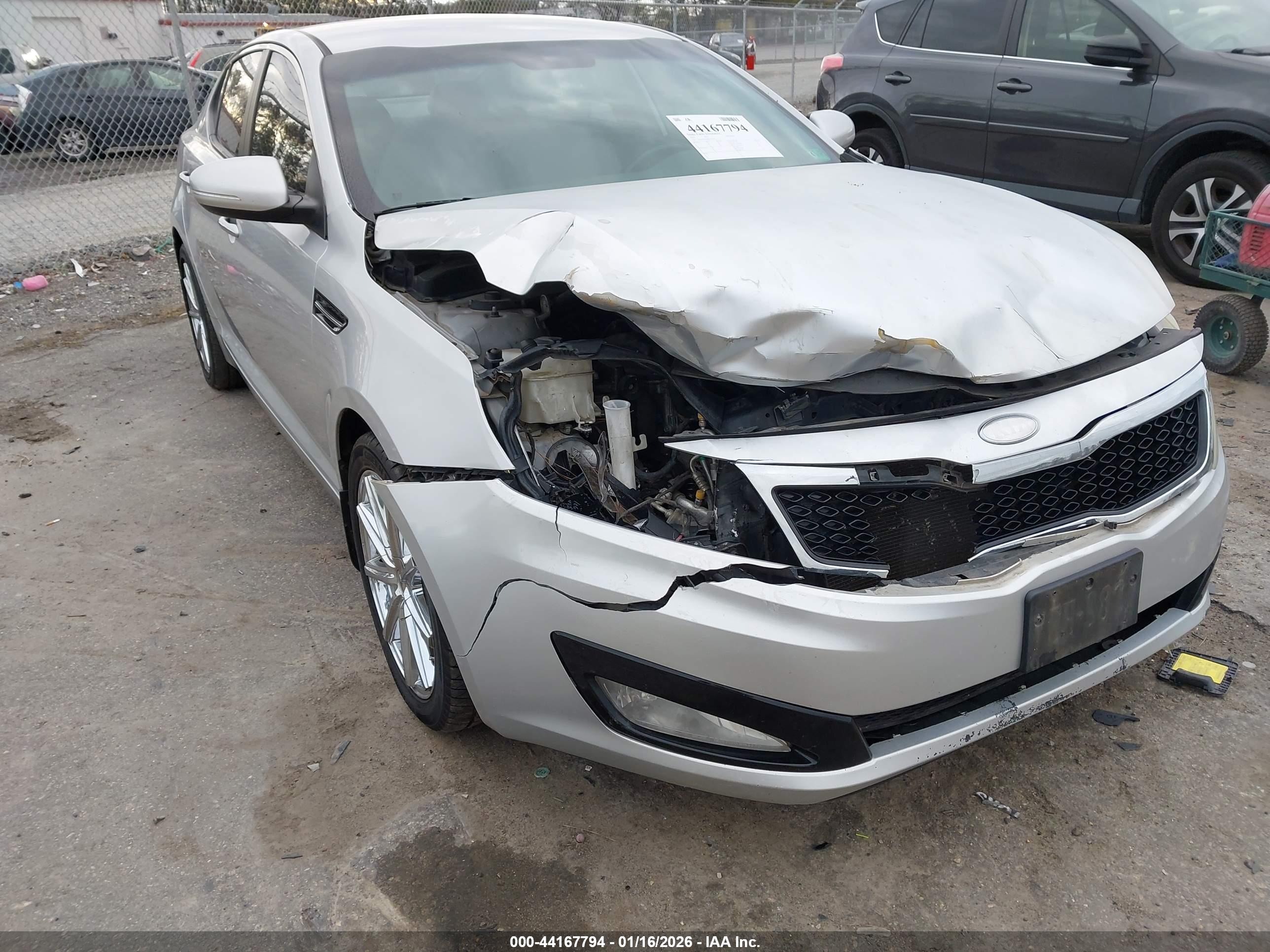 KIA OPTIMA image 6
