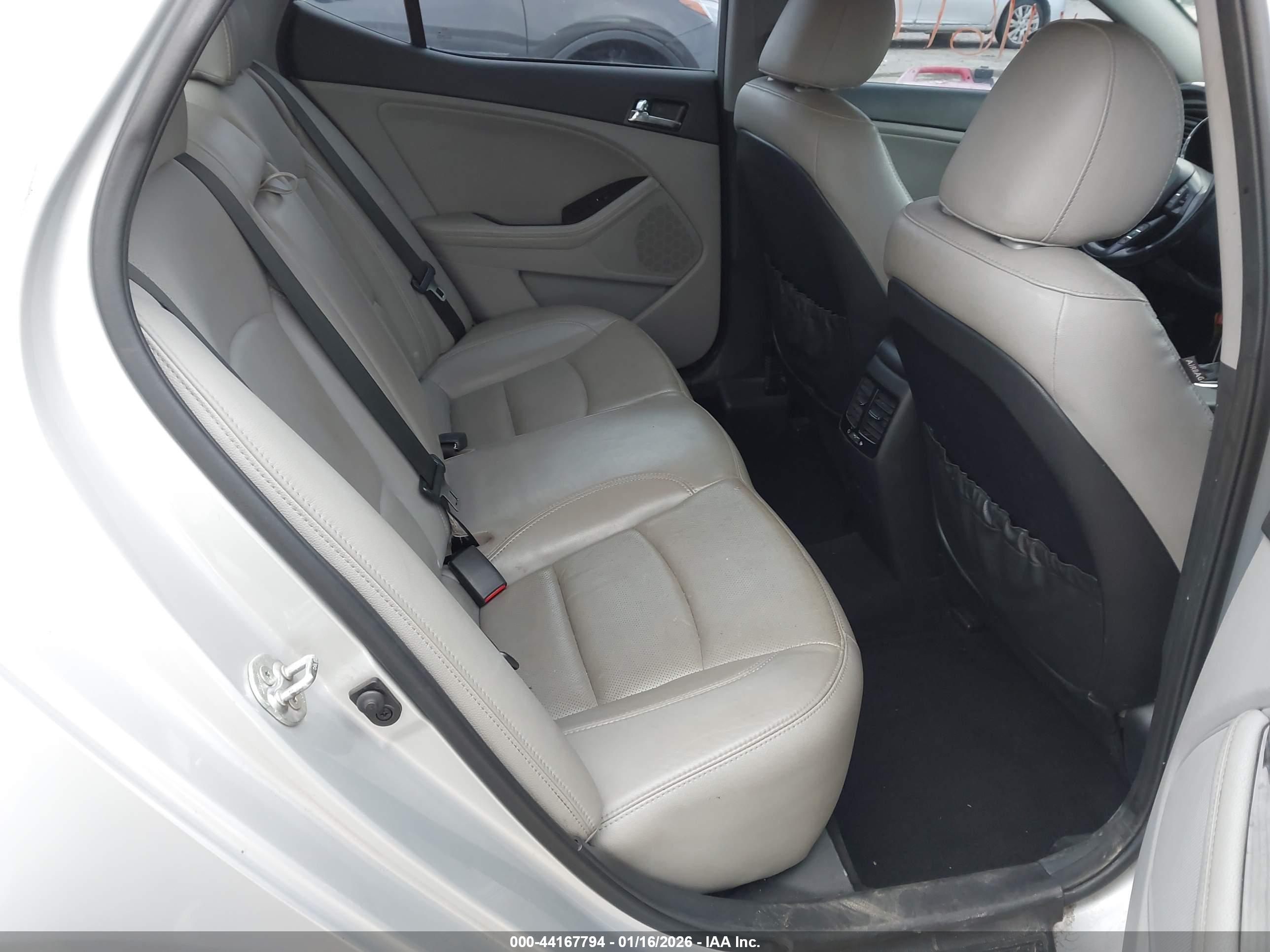 KIA OPTIMA image 8
