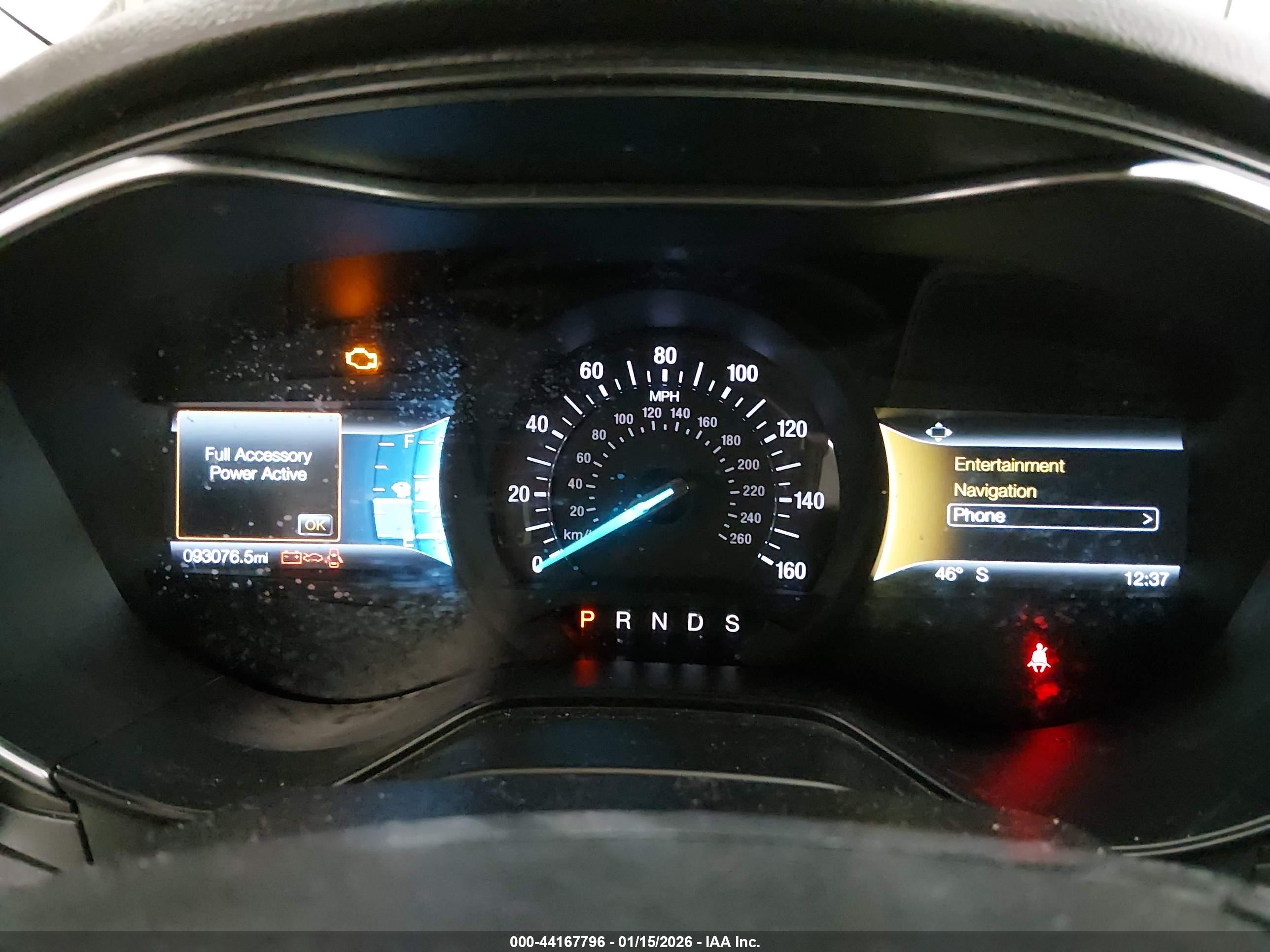 FORD FUSION image 7