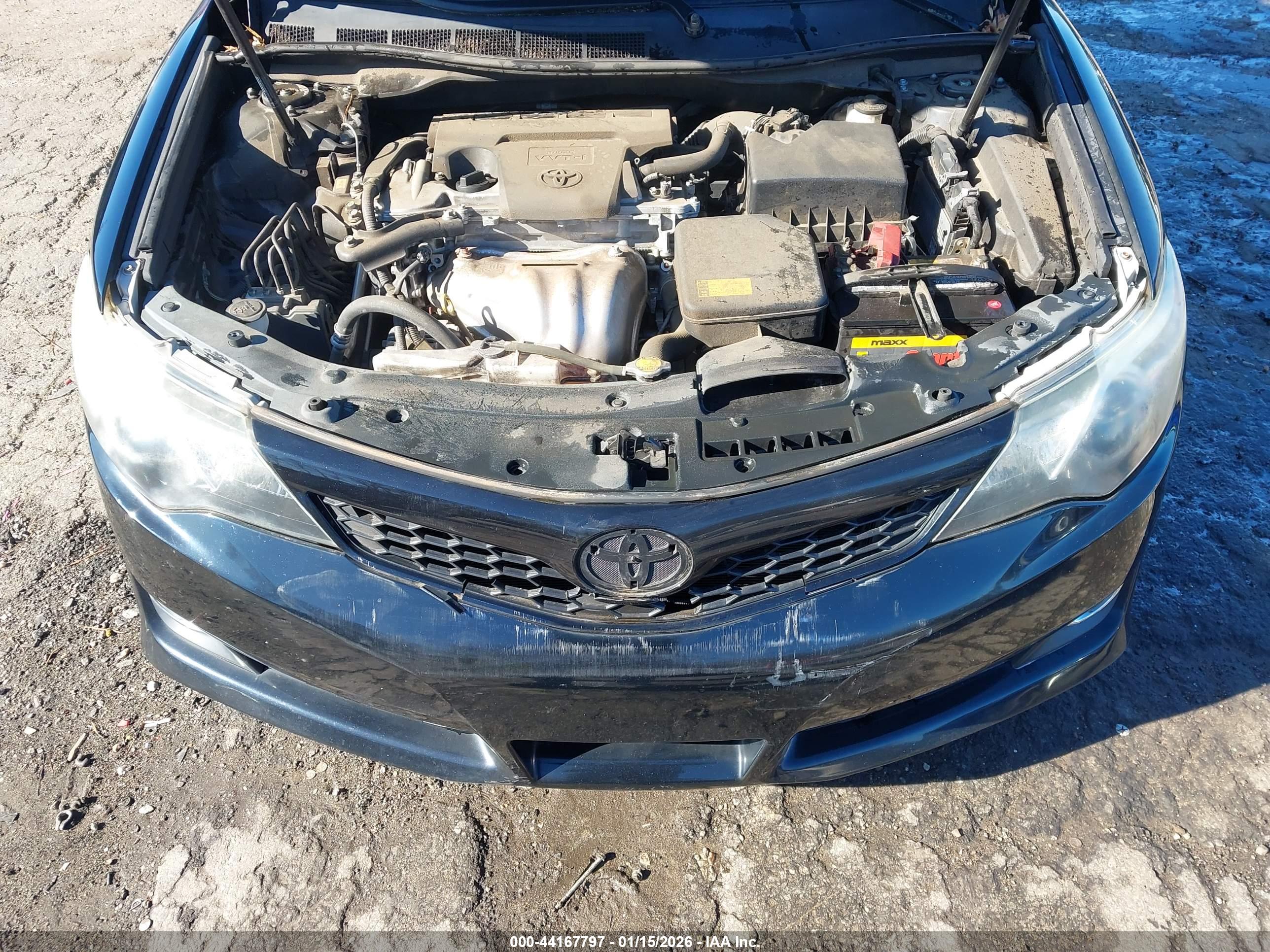 TOYOTA CAMRY image 10