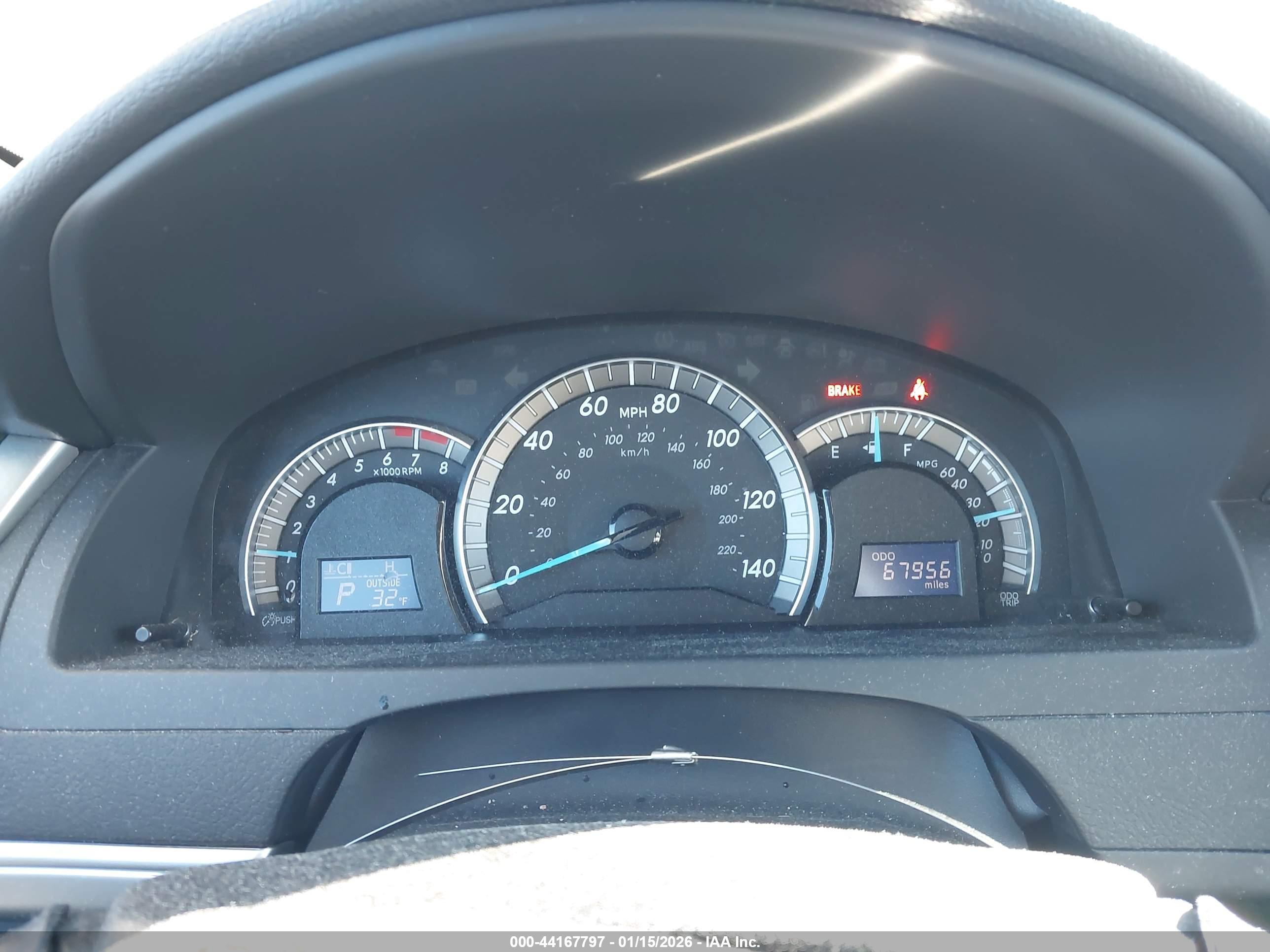 TOYOTA CAMRY image 7
