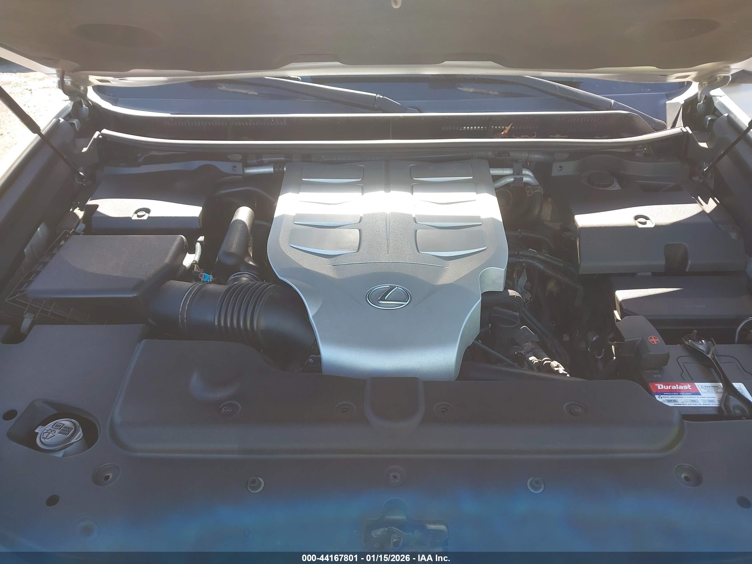 LEXUS GX image 10