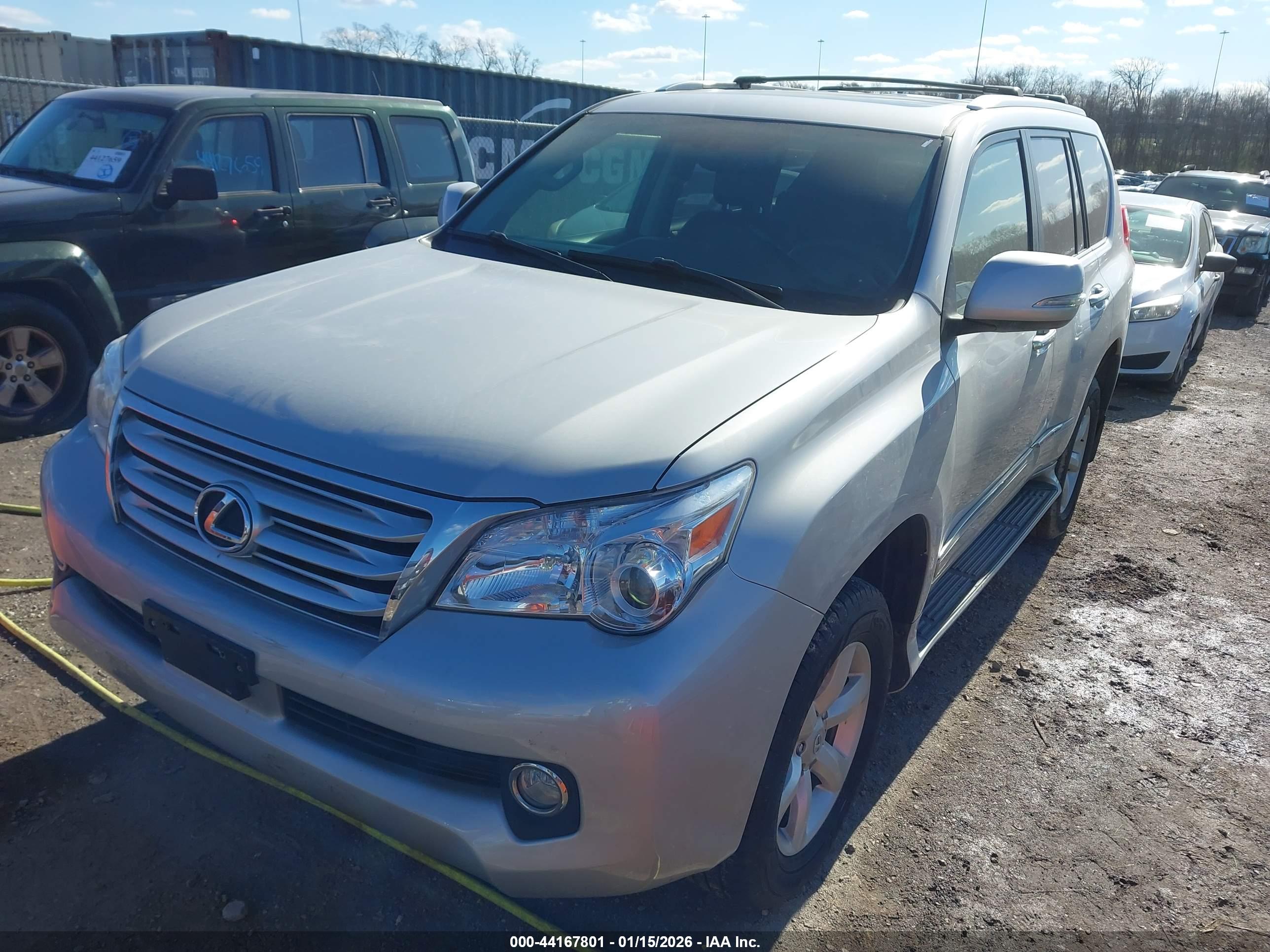 LEXUS GX image 6