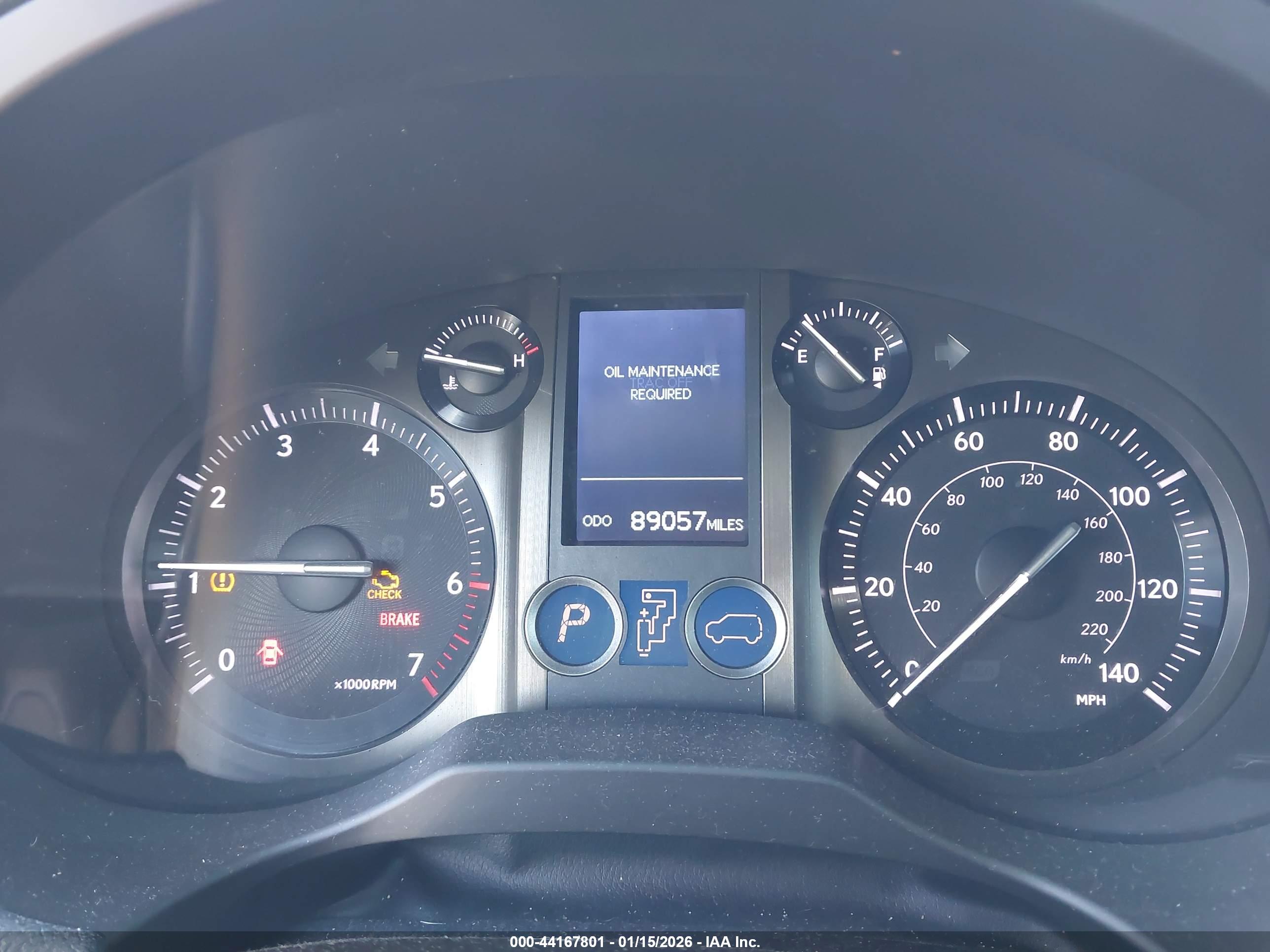 LEXUS GX image 7