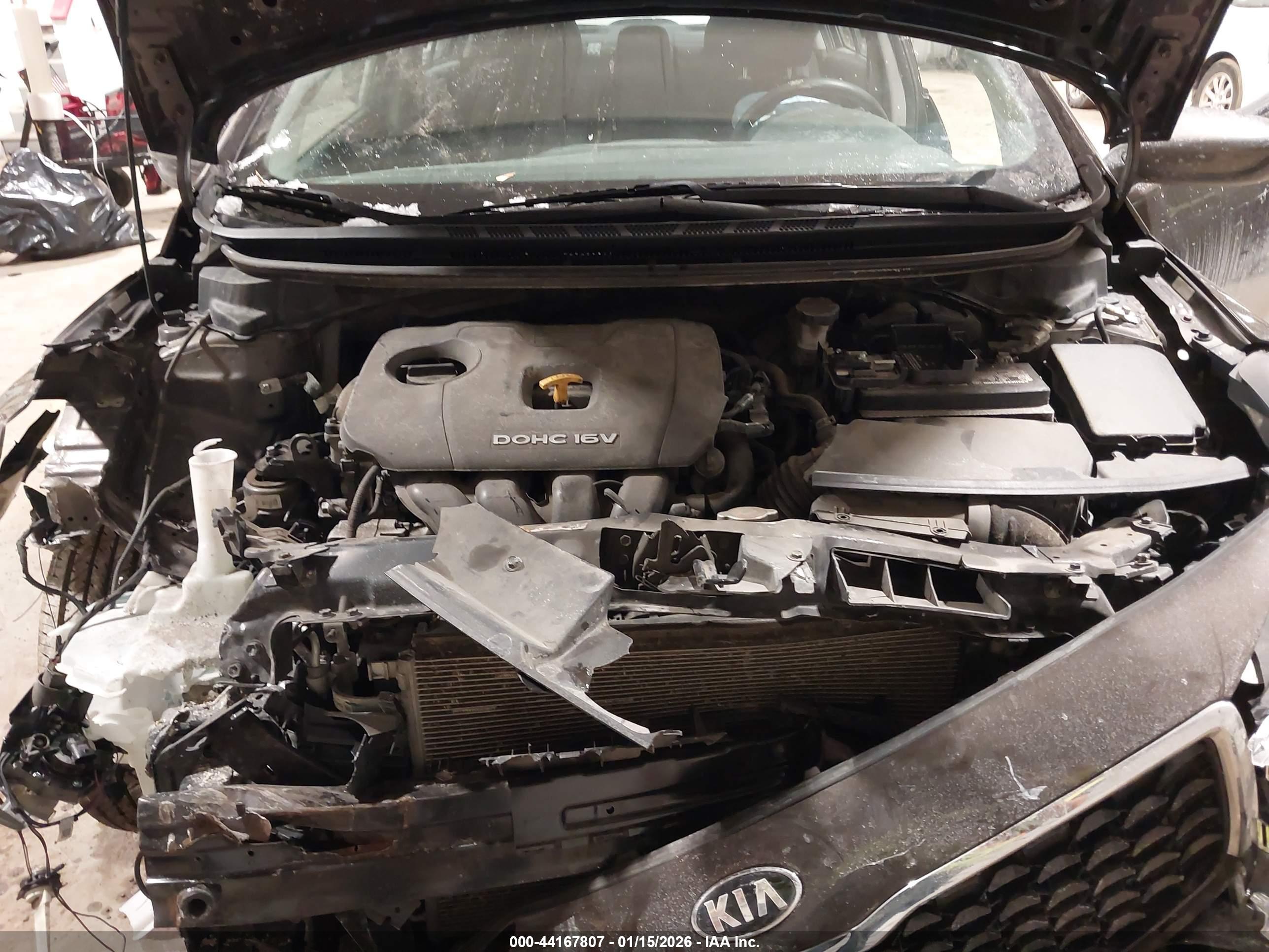 KIA FORTE image 10