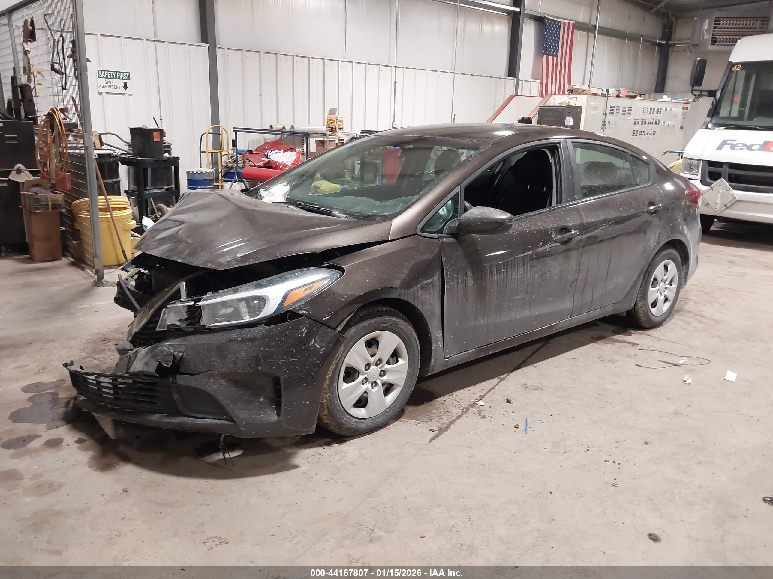 KIA FORTE image 2