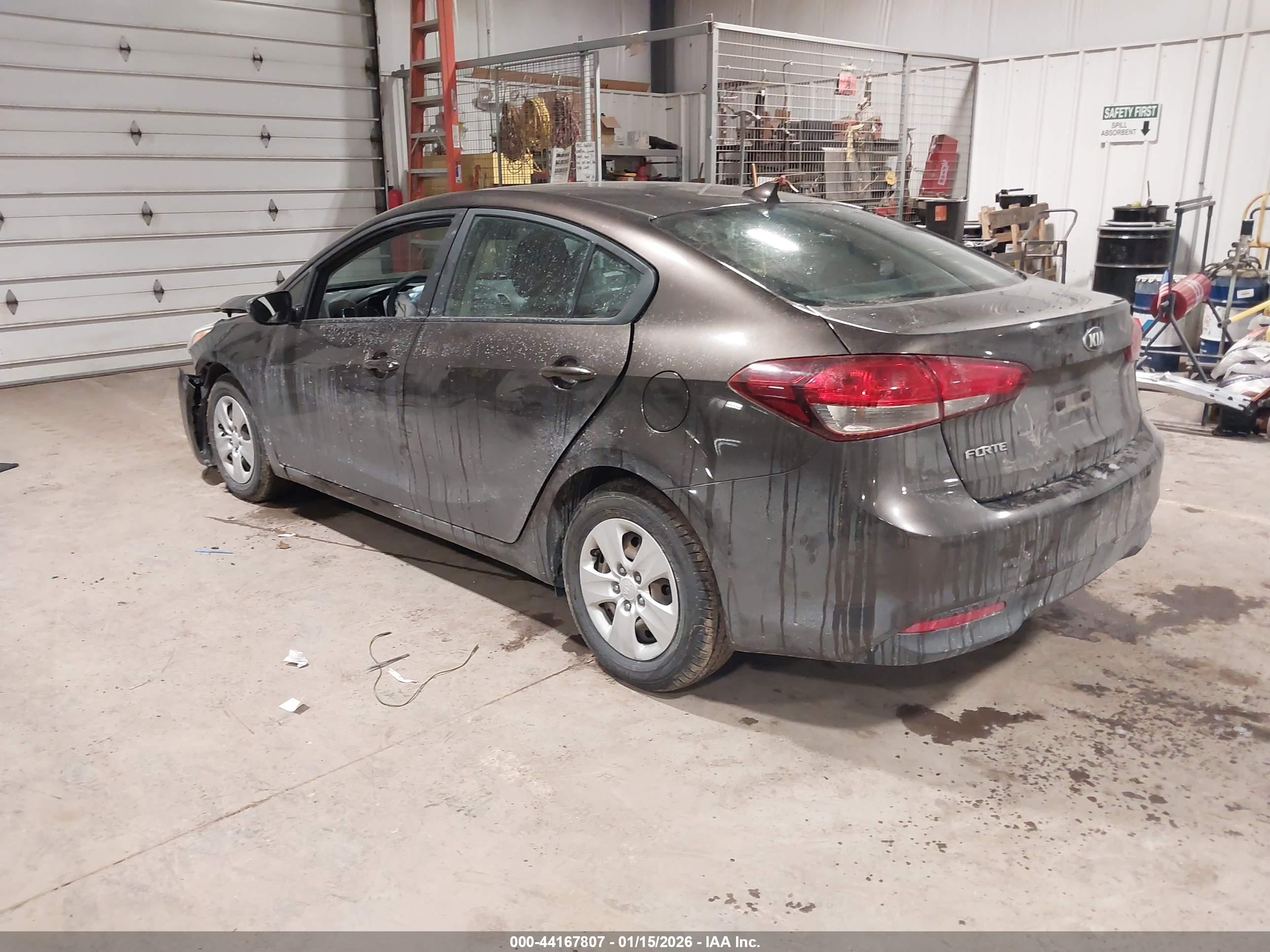 KIA FORTE image 3