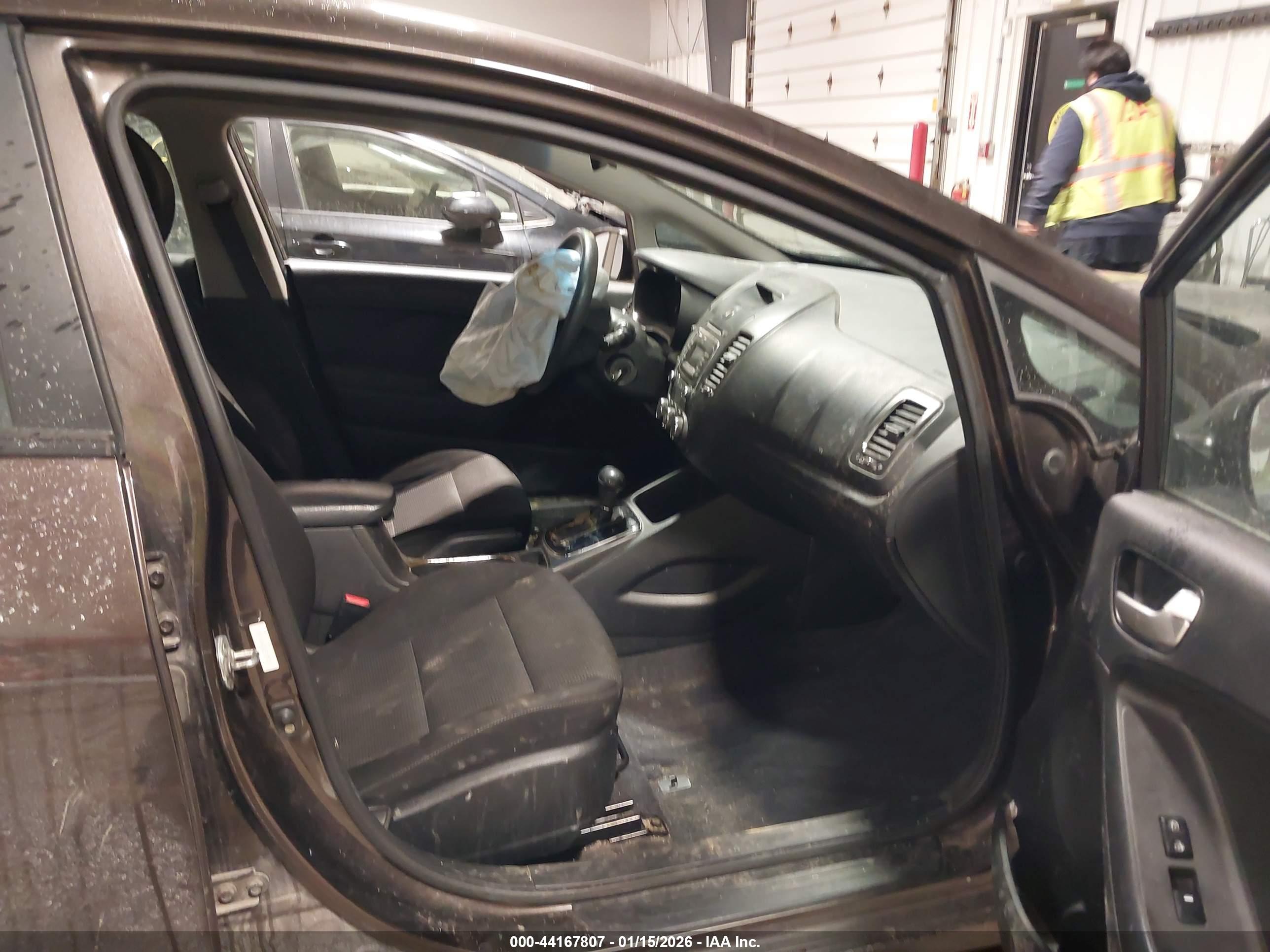 KIA FORTE image 5