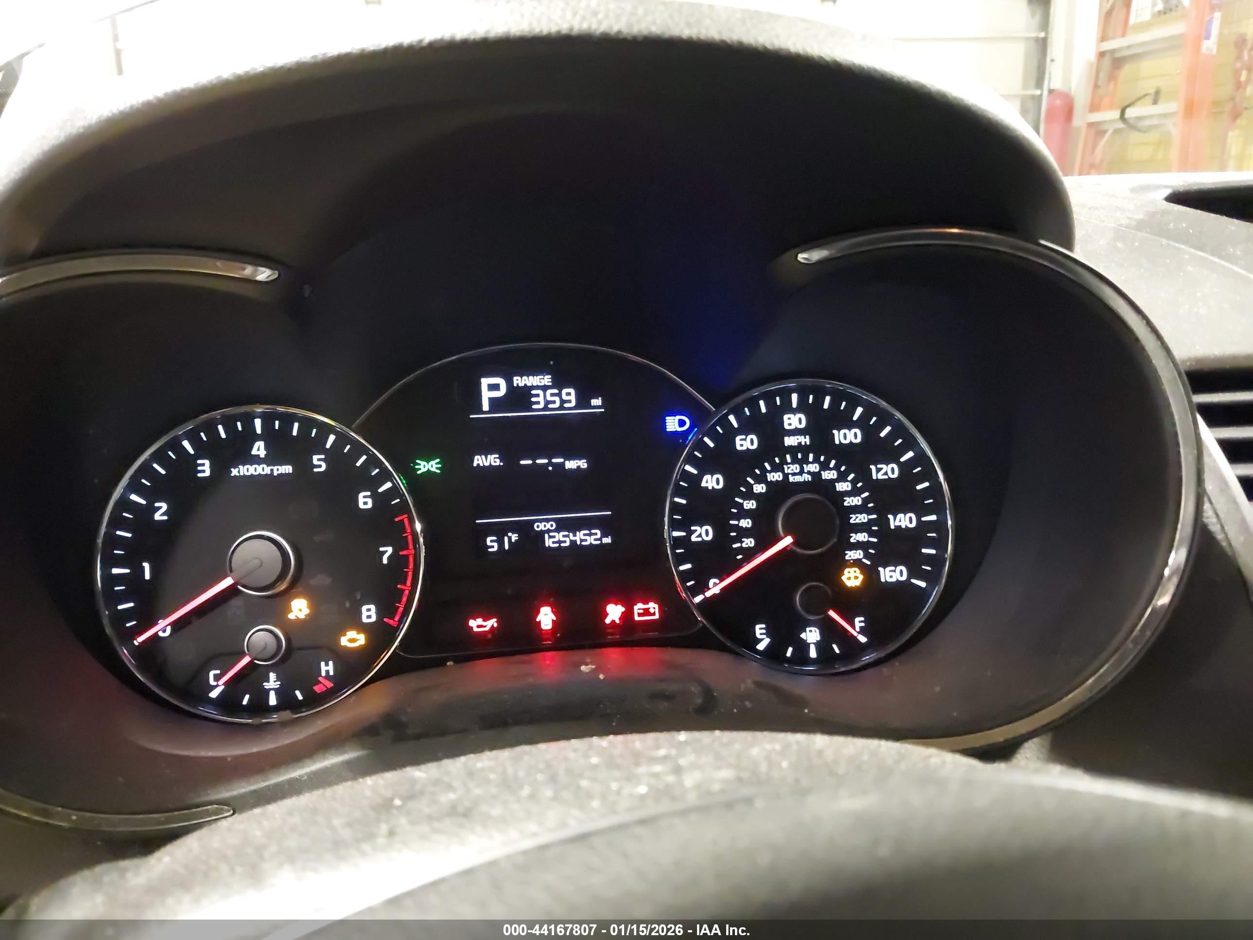 KIA FORTE image 7
