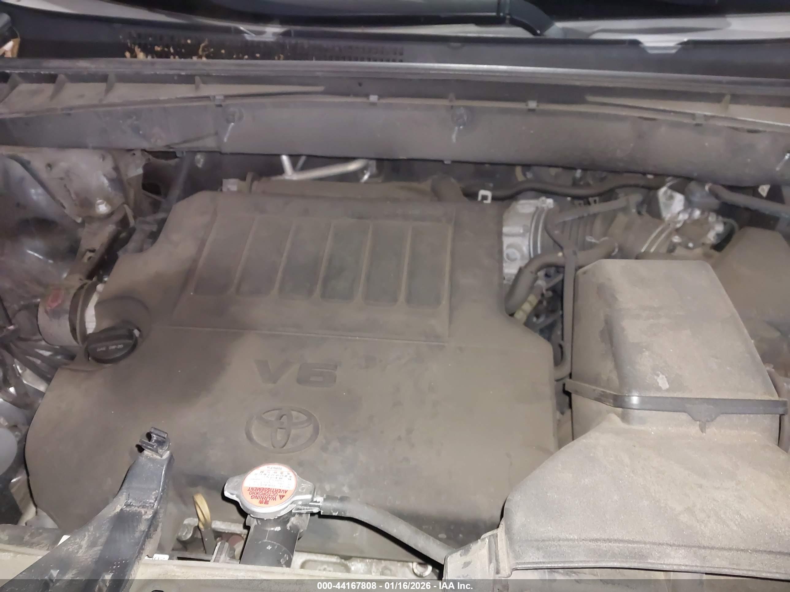 TOYOTA HIGHLANDER image 10