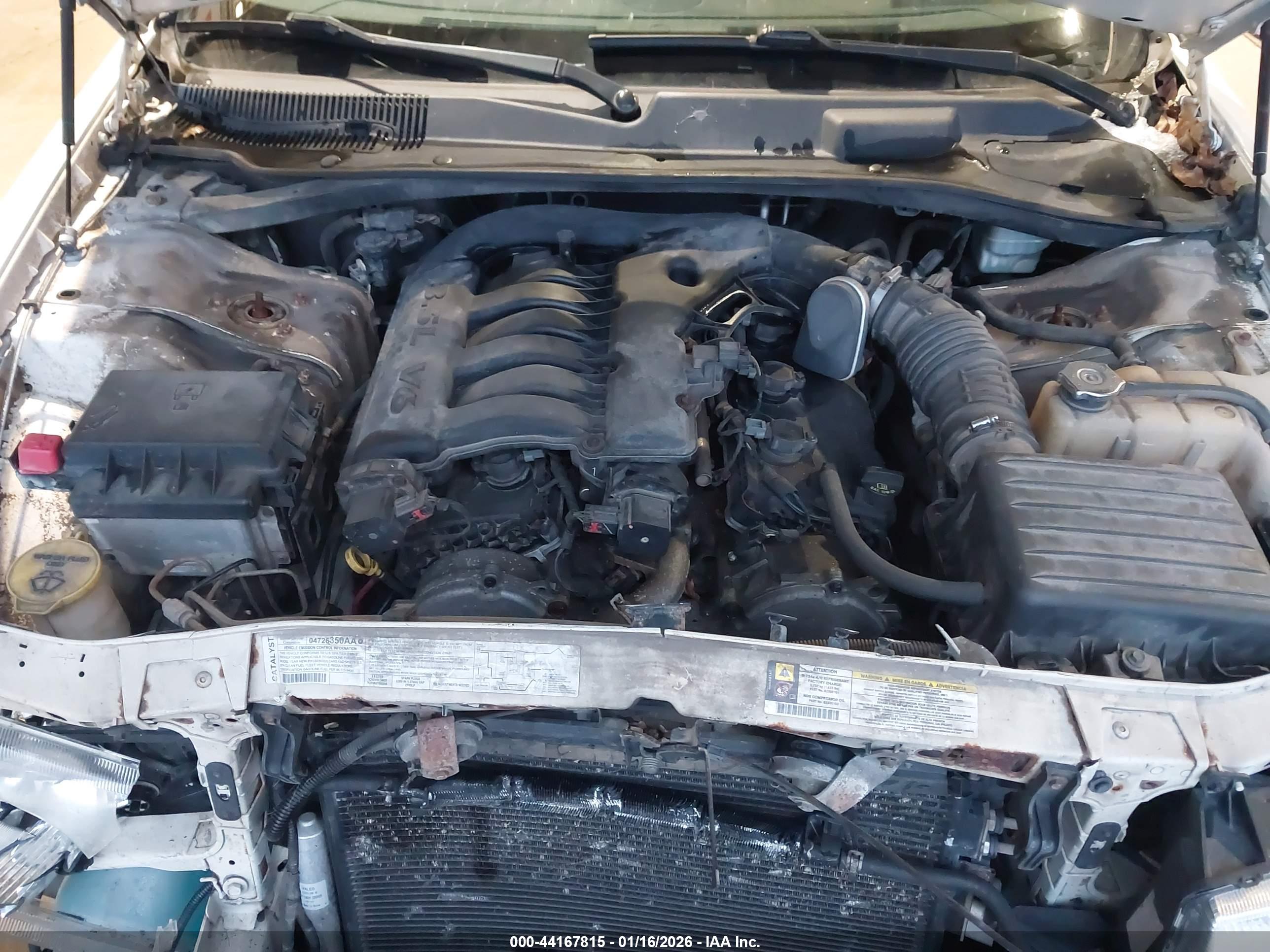 CHRYSLER 300 image 10