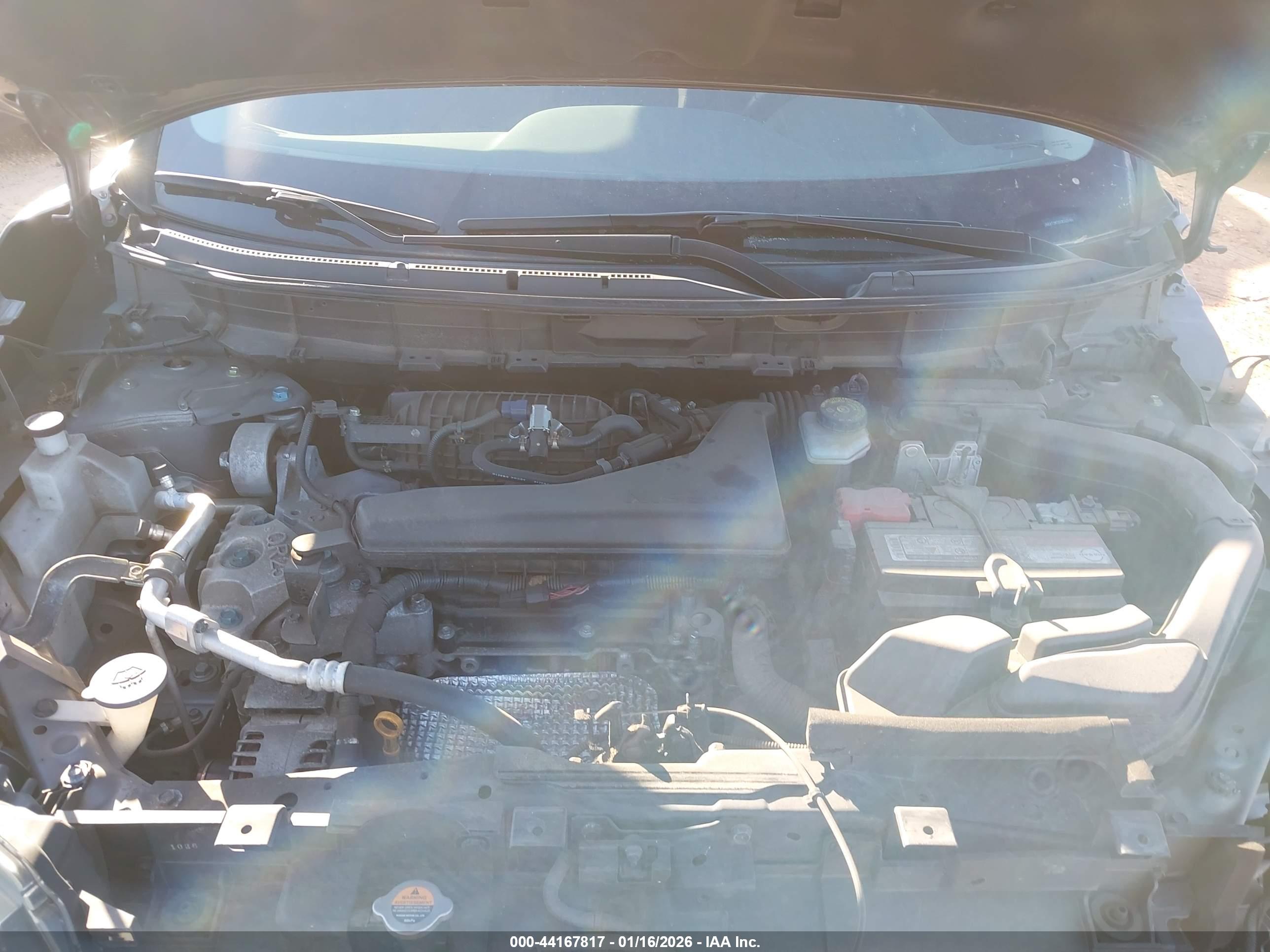 NISSAN ROGUE image 10