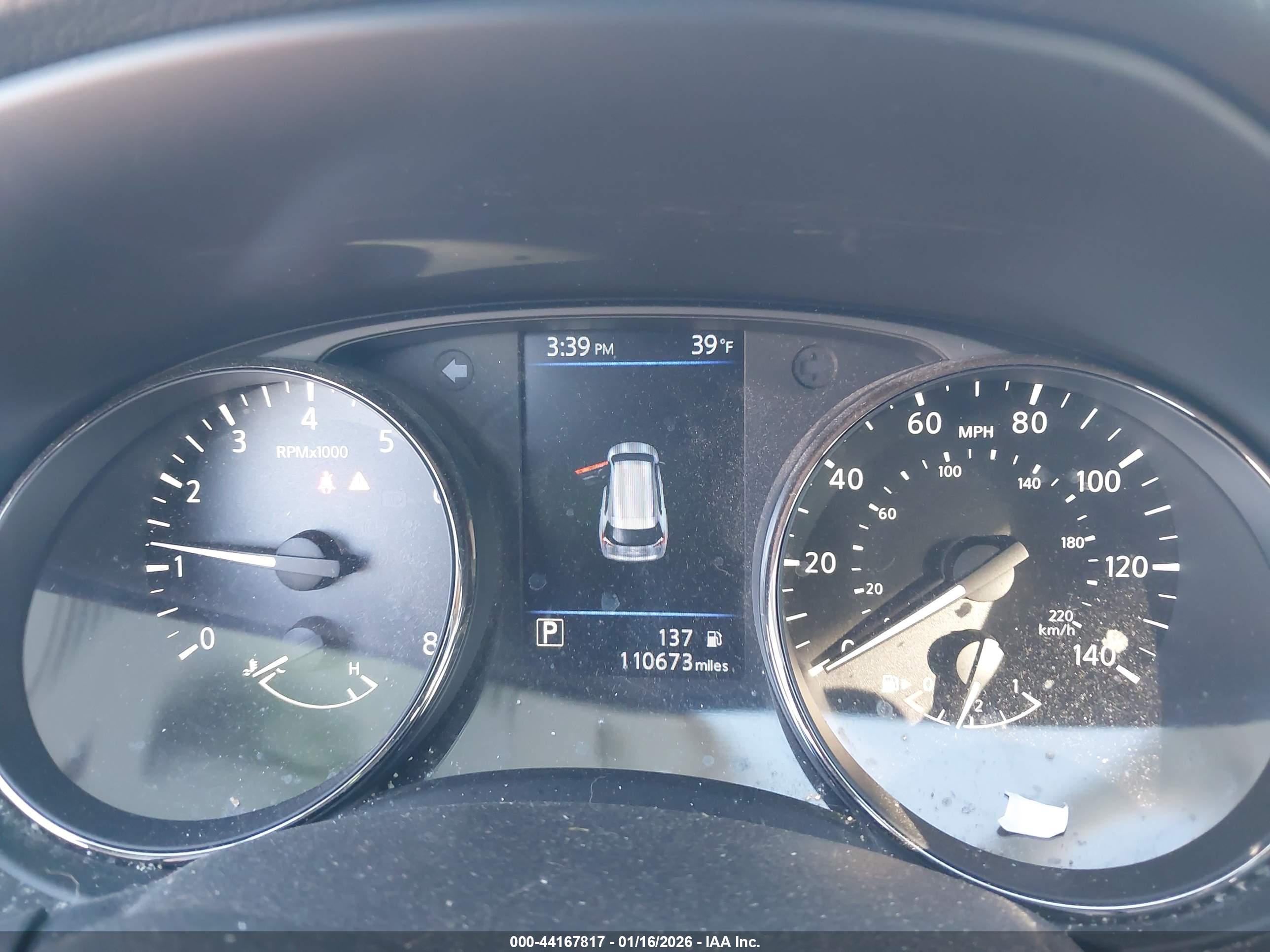 NISSAN ROGUE image 7