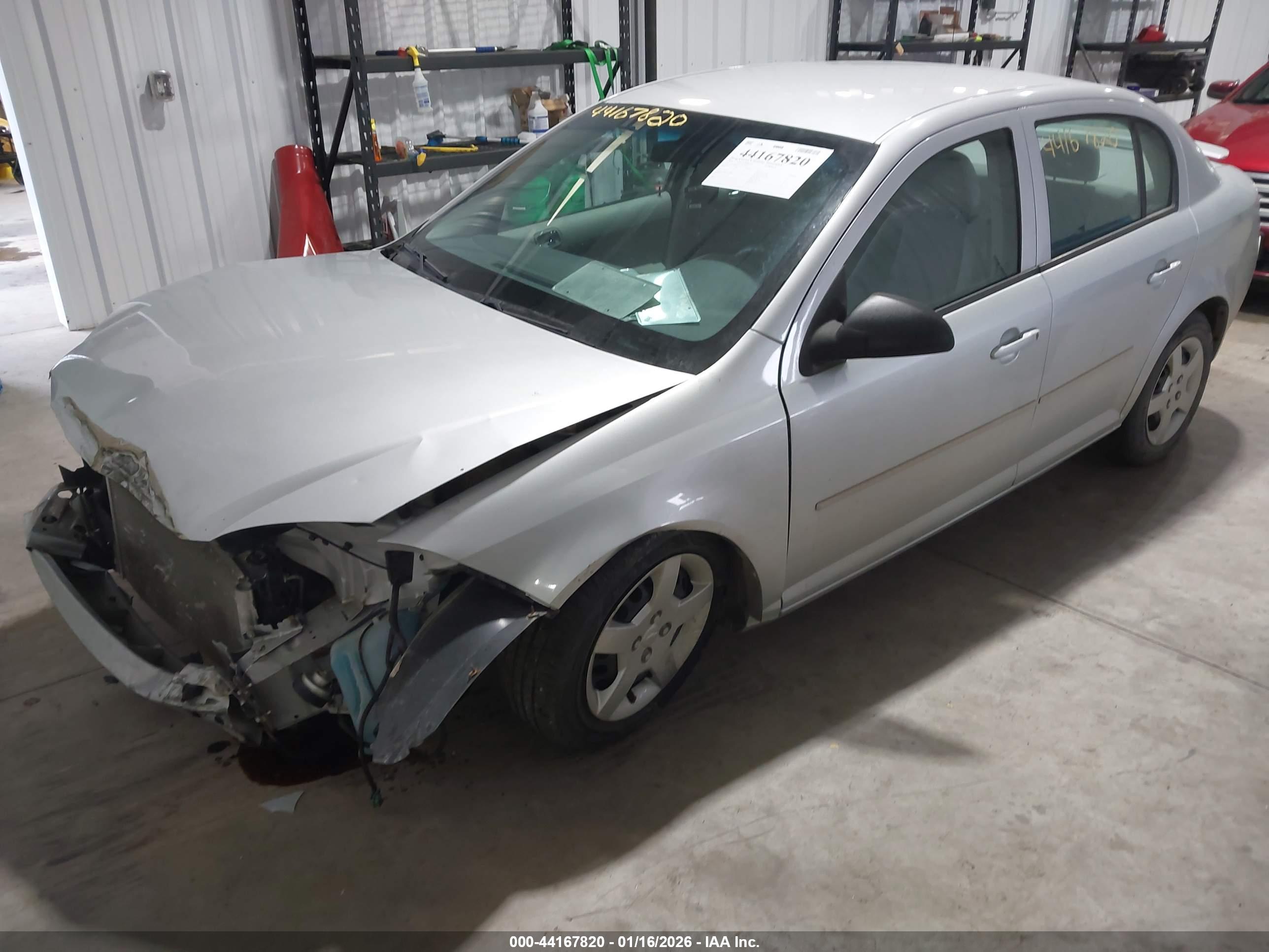 CHEVROLET COBALT image 2