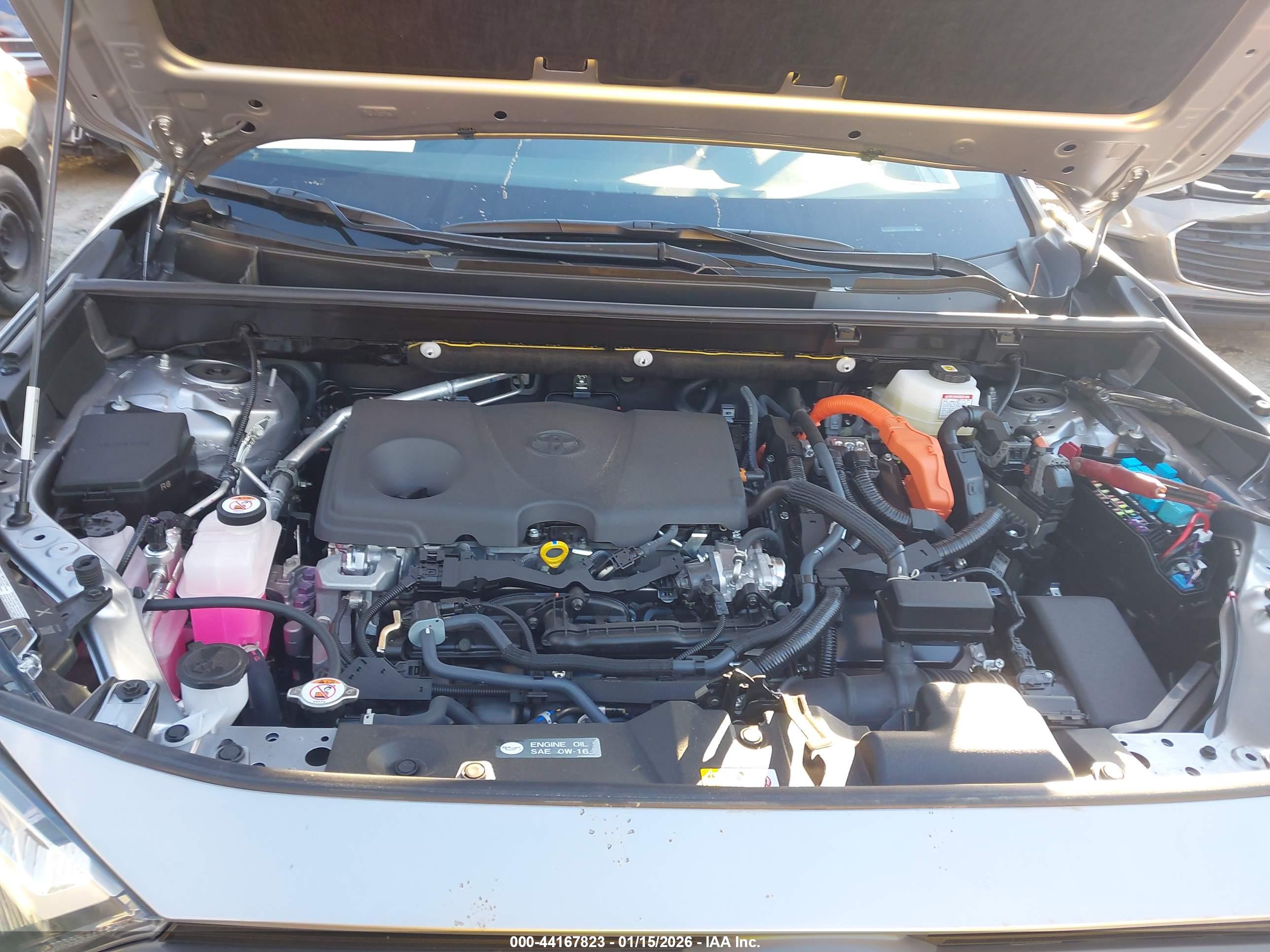 TOYOTA RAV4 image 10