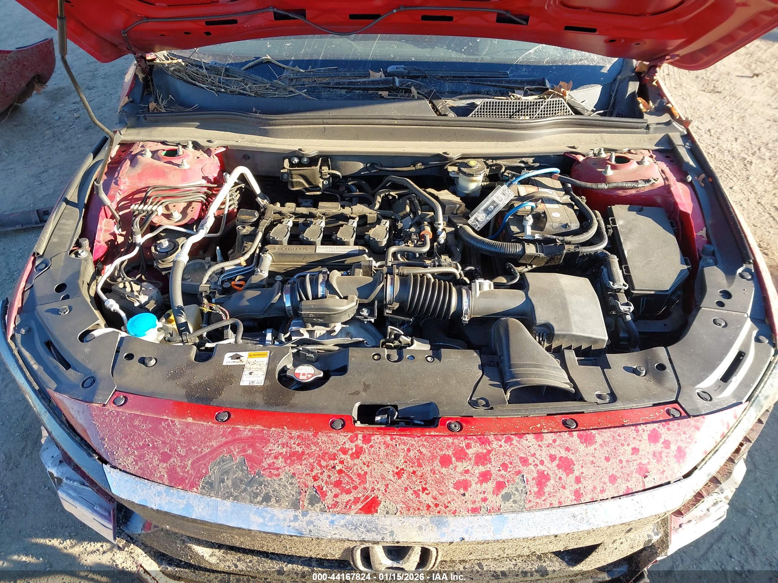 HONDA ACCORD image 10