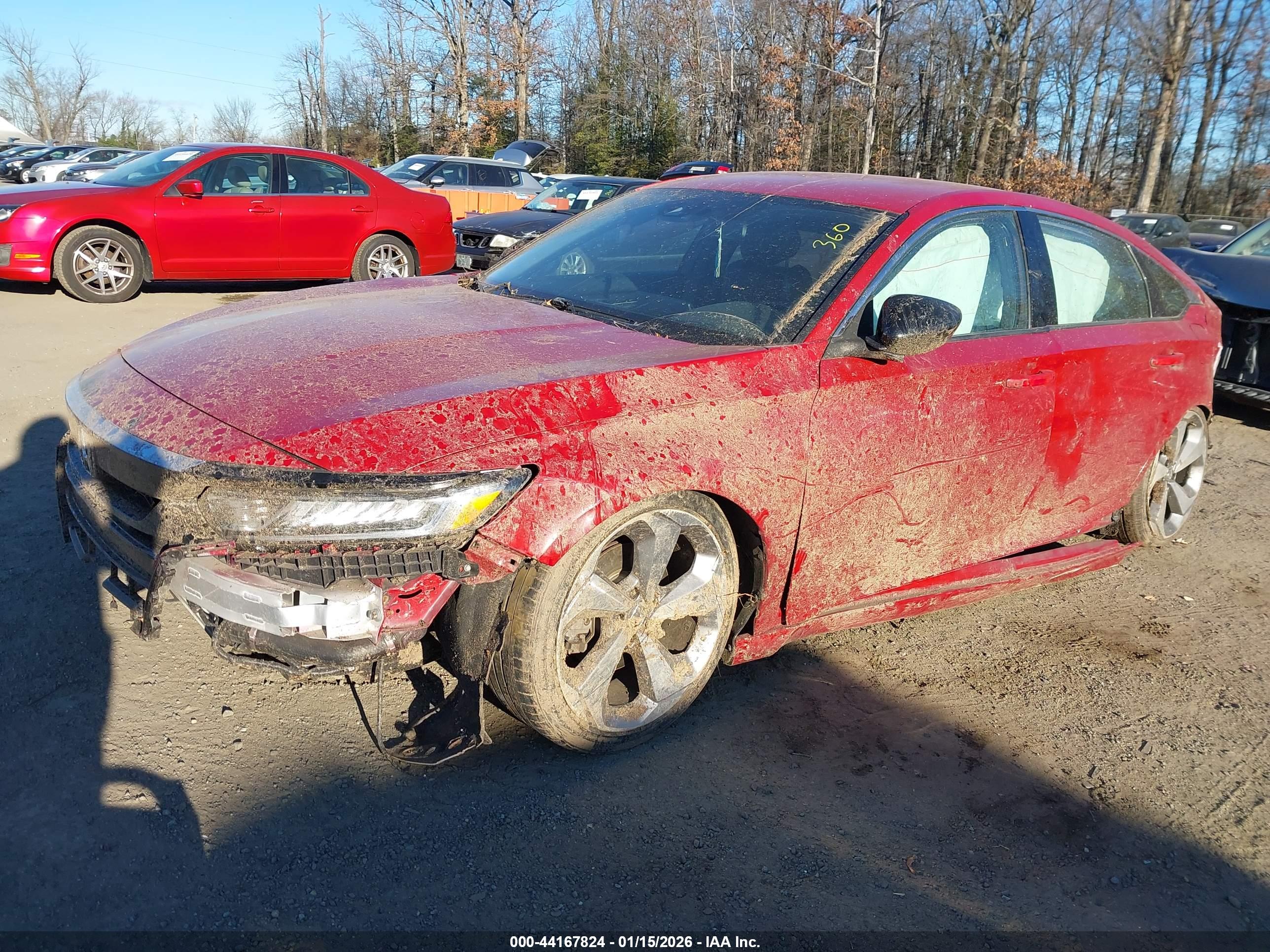 HONDA ACCORD image 2