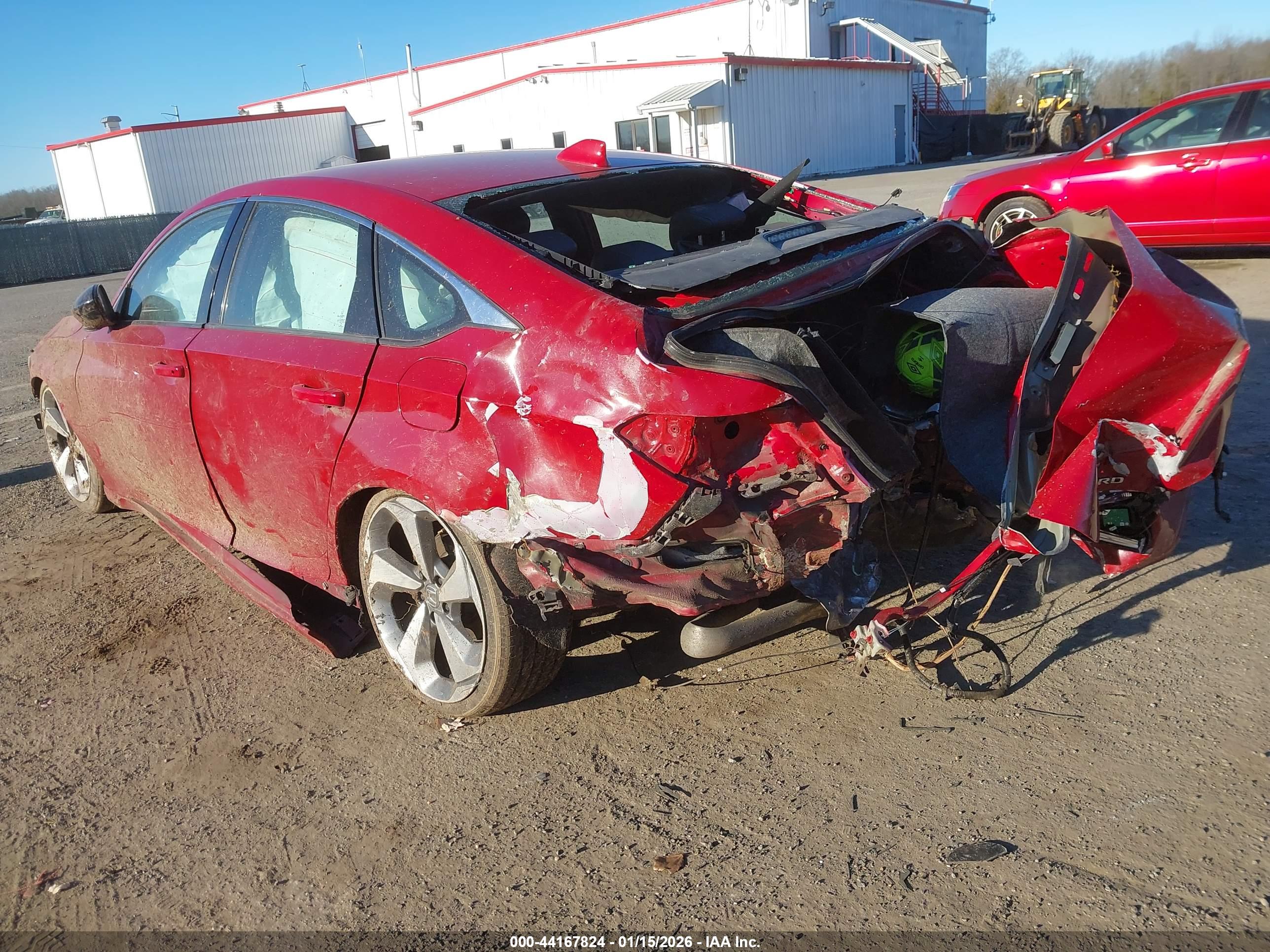 HONDA ACCORD image 3