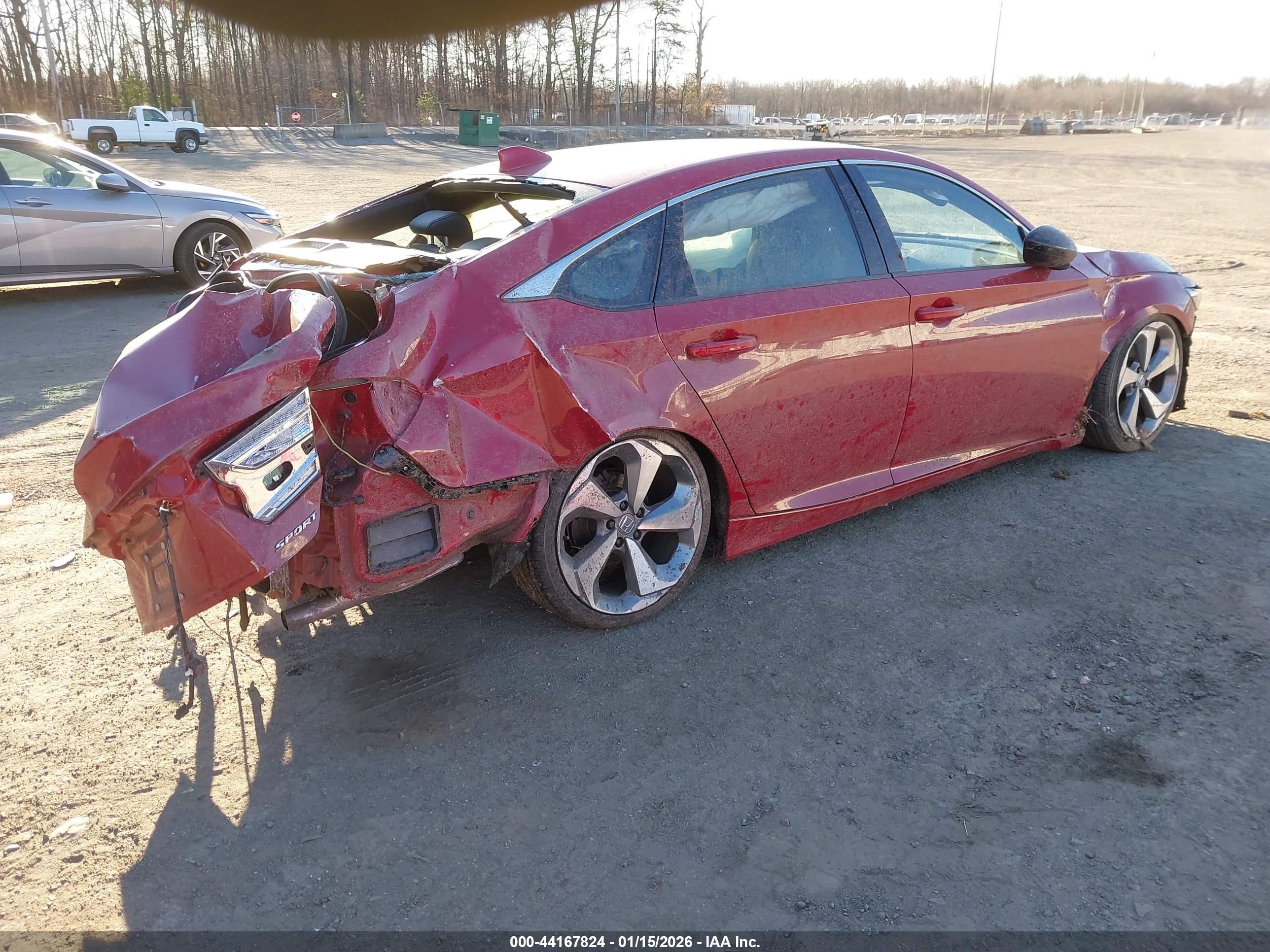 HONDA ACCORD image 4