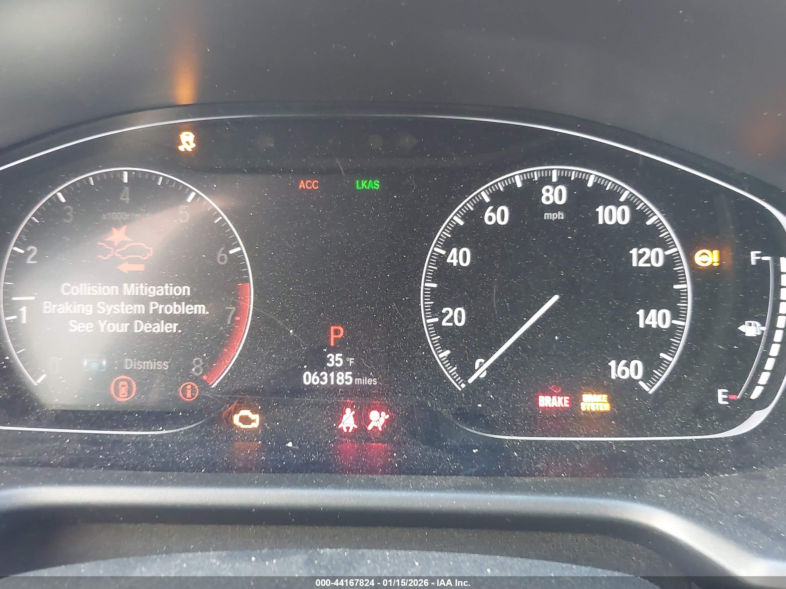 HONDA ACCORD image 7