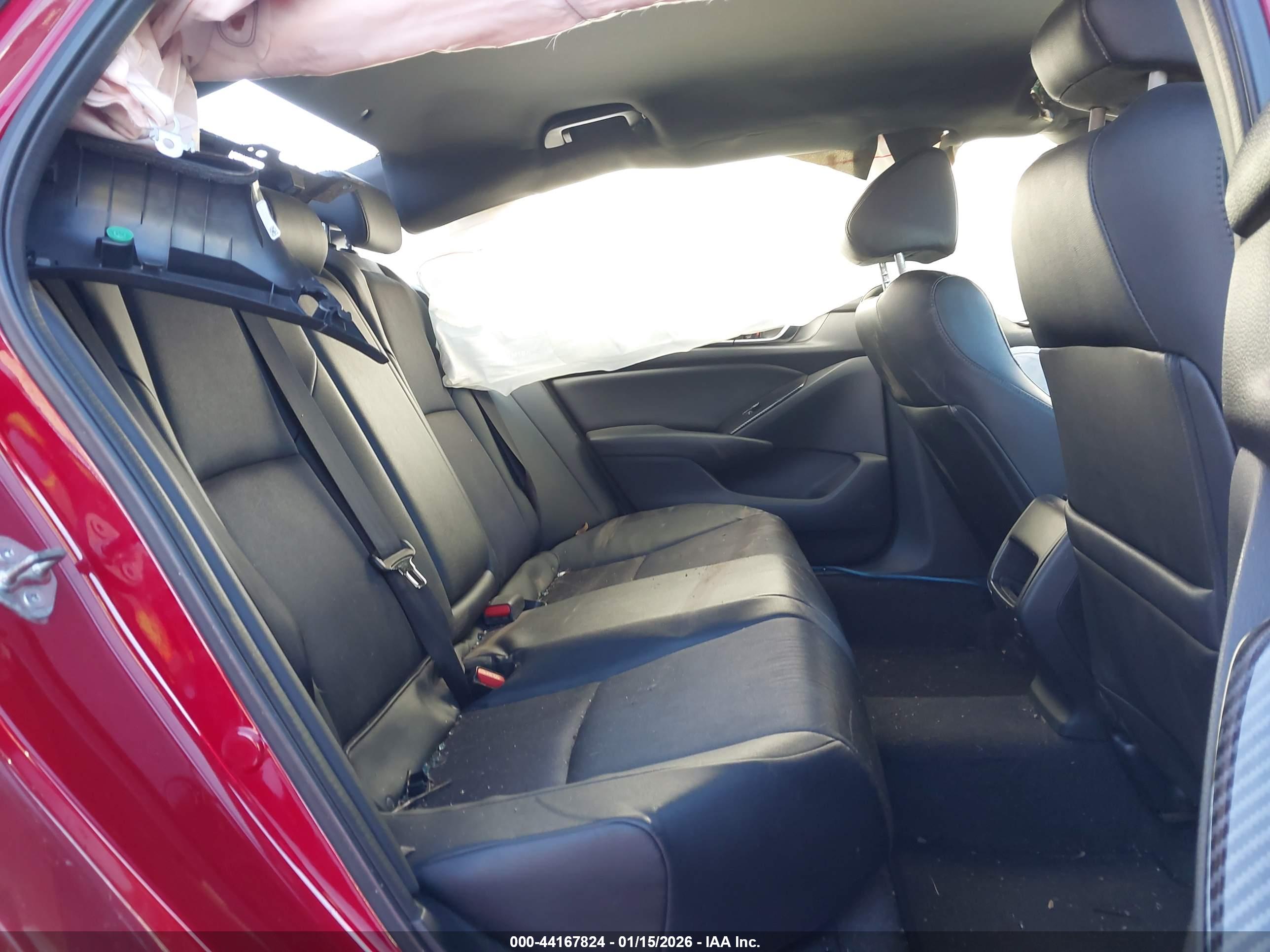 HONDA ACCORD image 8