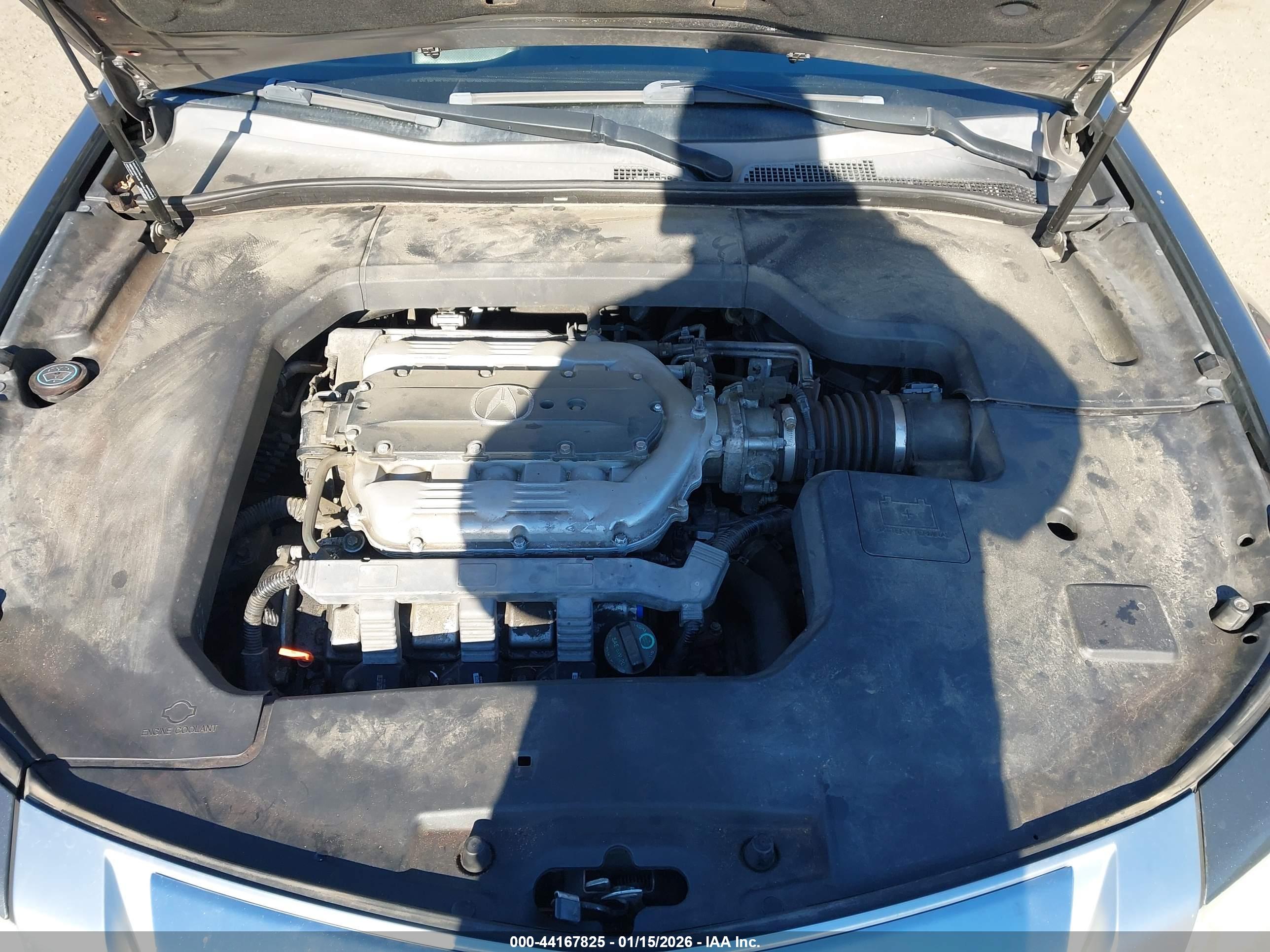 ACURA TL image 10