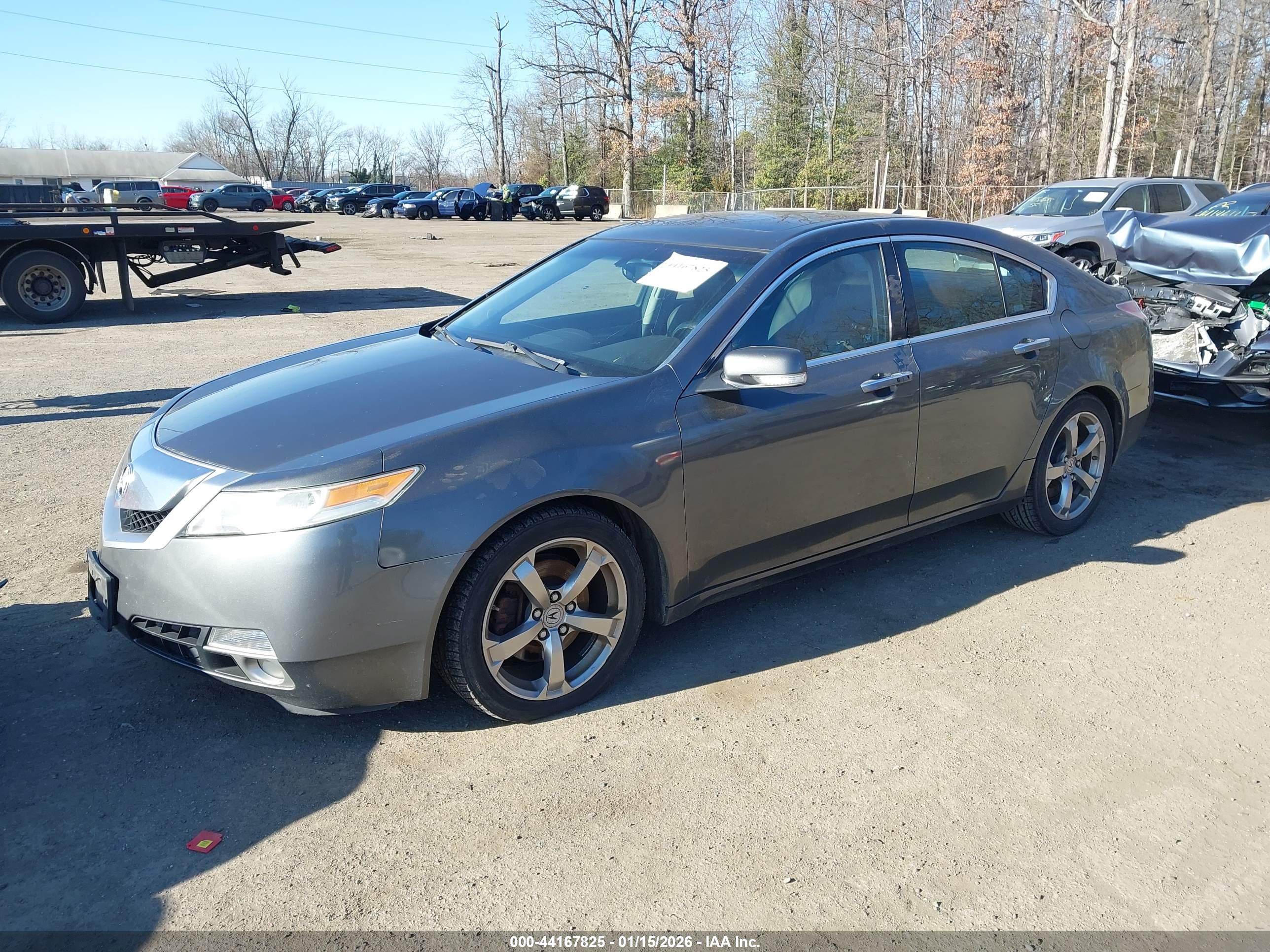 ACURA TL image 2