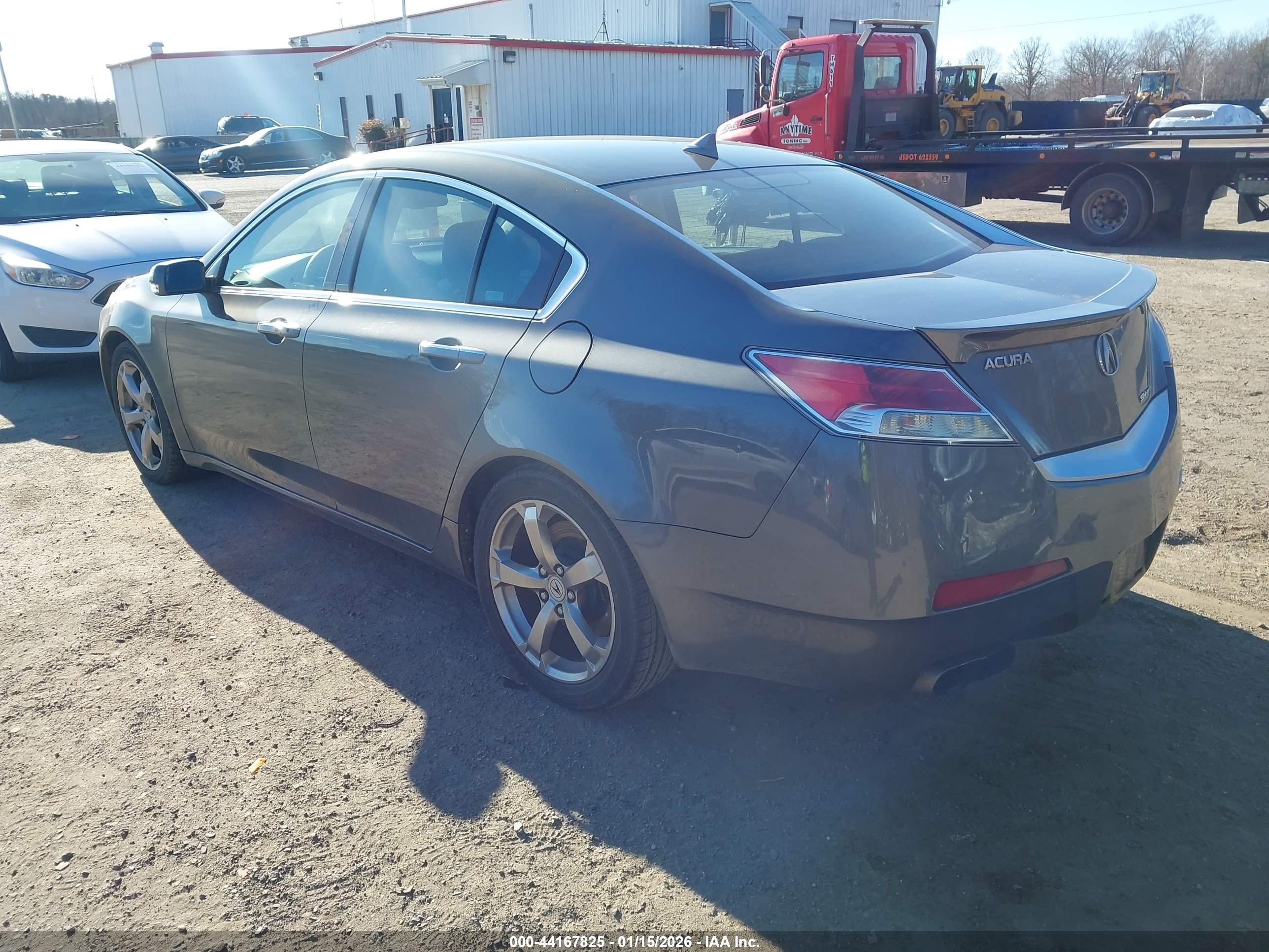 ACURA TL image 3