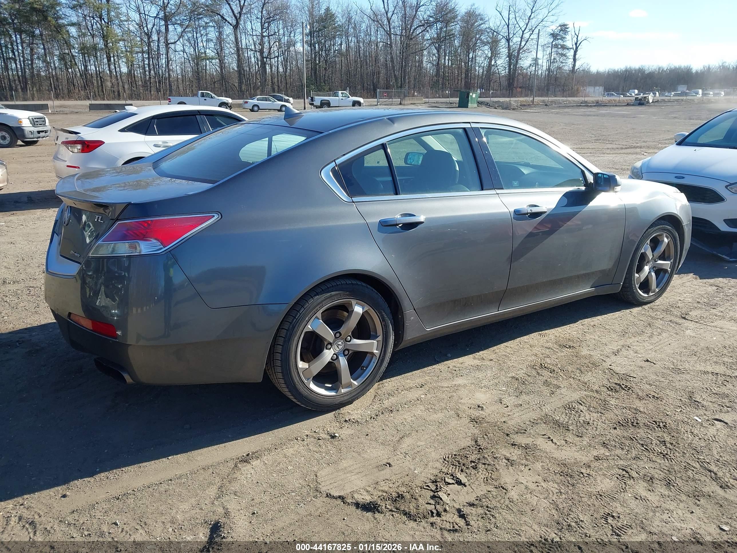 ACURA TL image 4