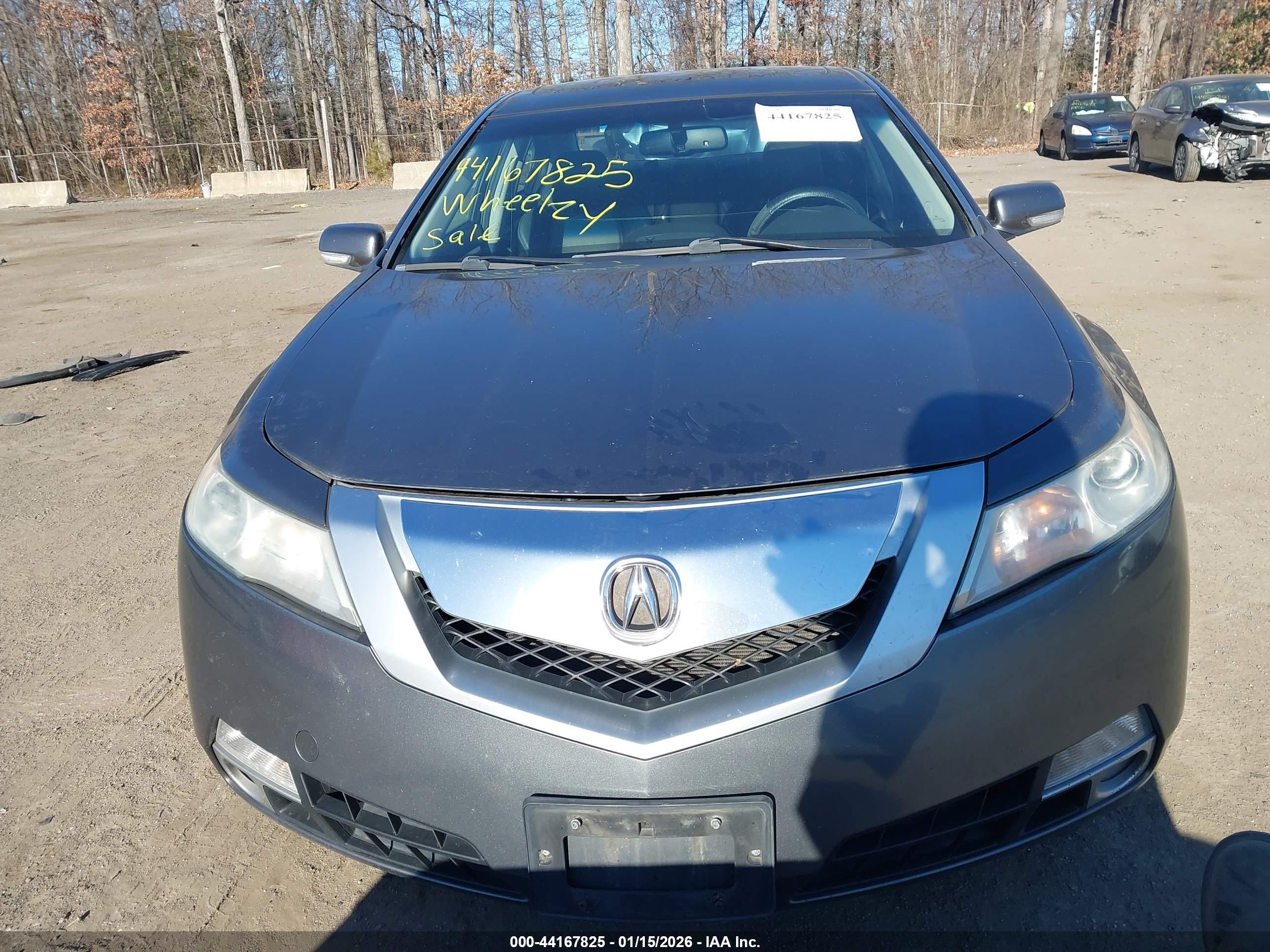 ACURA TL image 6