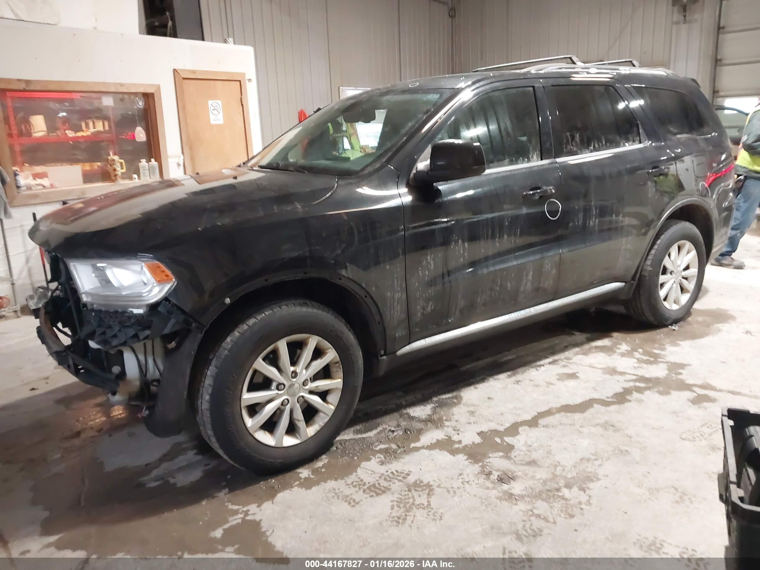 DODGE DURANGO image 2