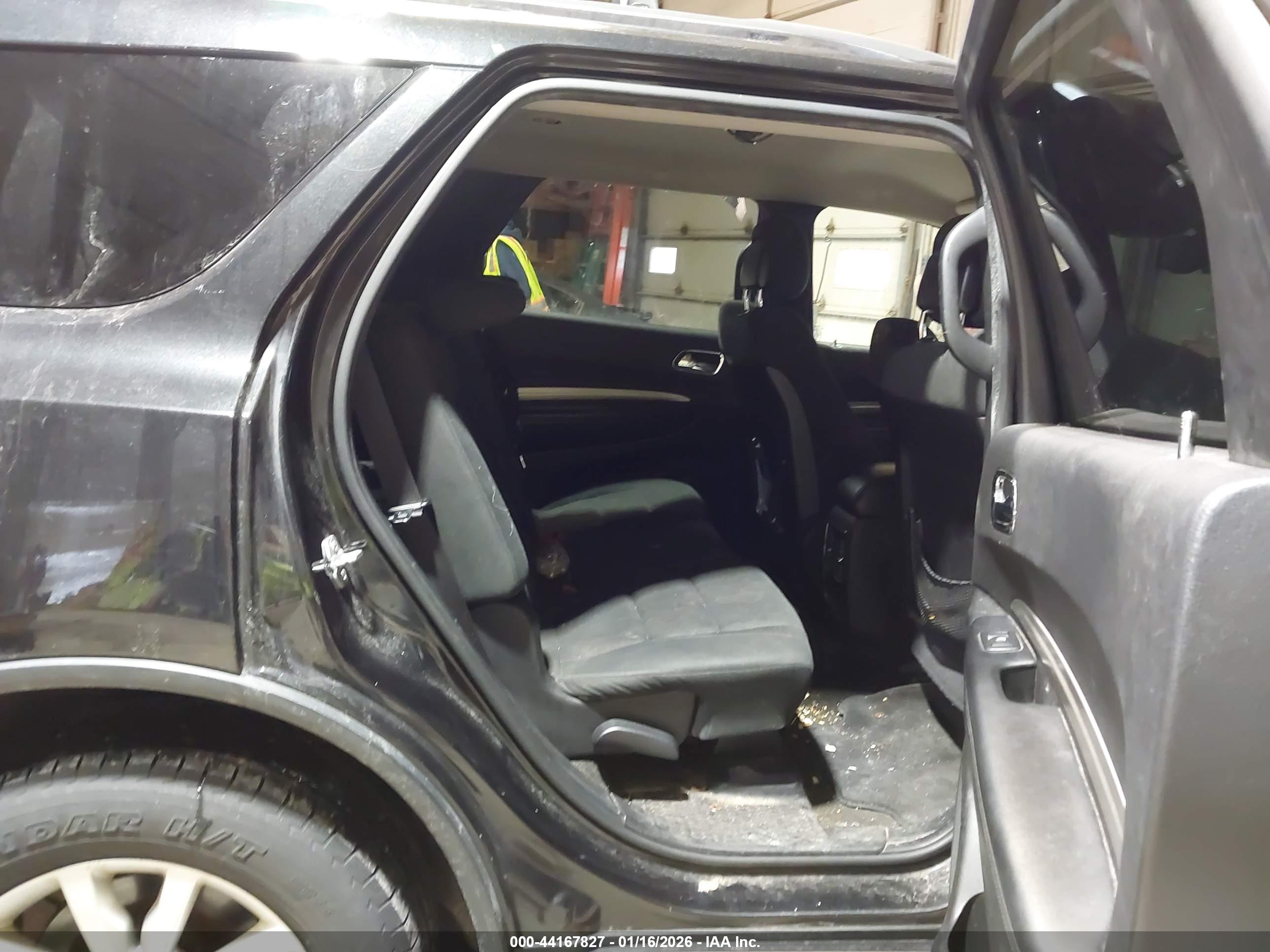 DODGE DURANGO image 8