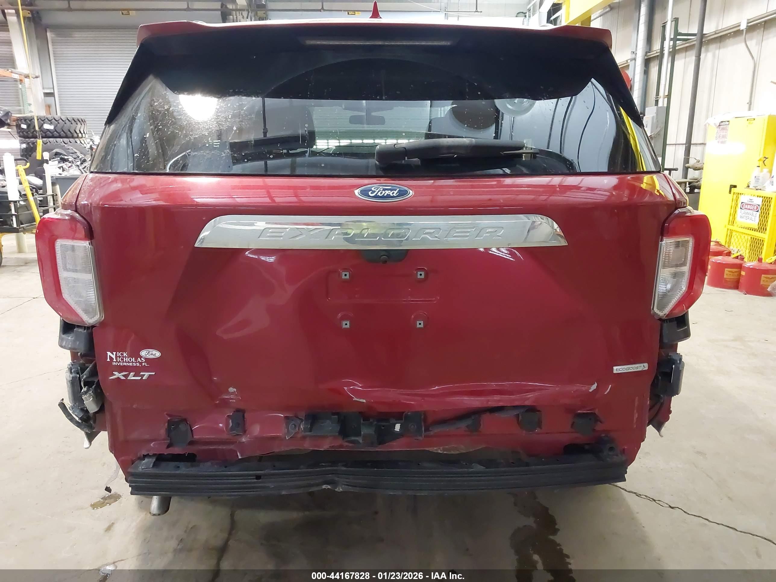 FORD EXPLORER image 6