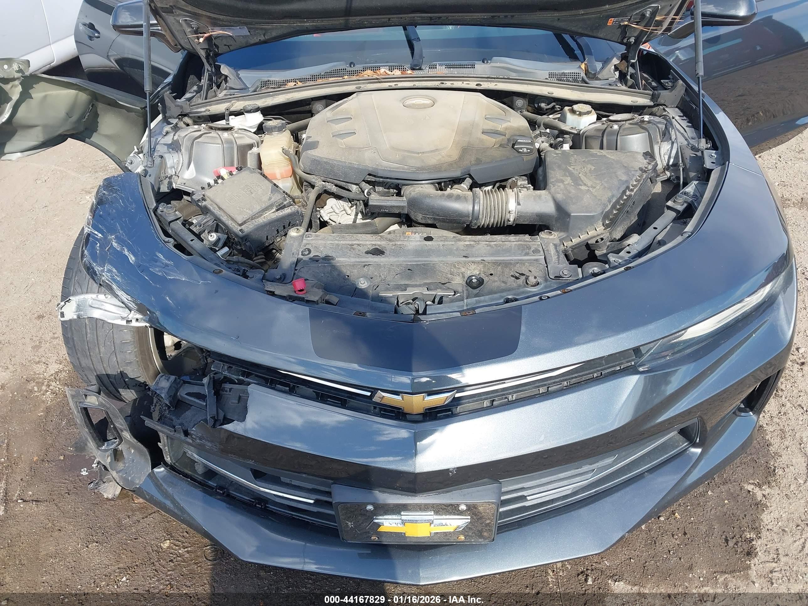 CHEVROLET CAMARO image 10