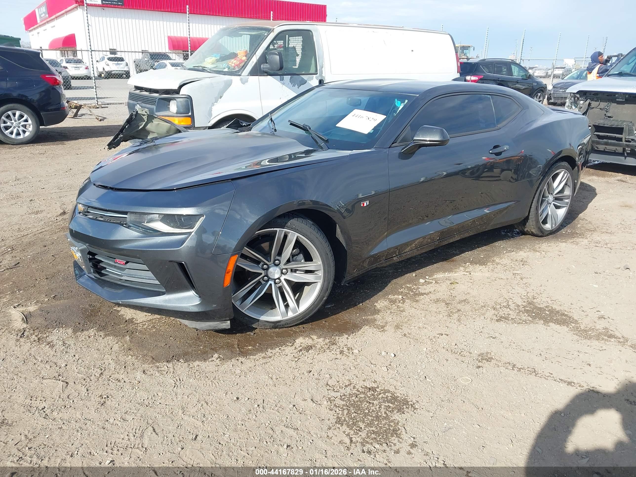 CHEVROLET CAMARO image 2